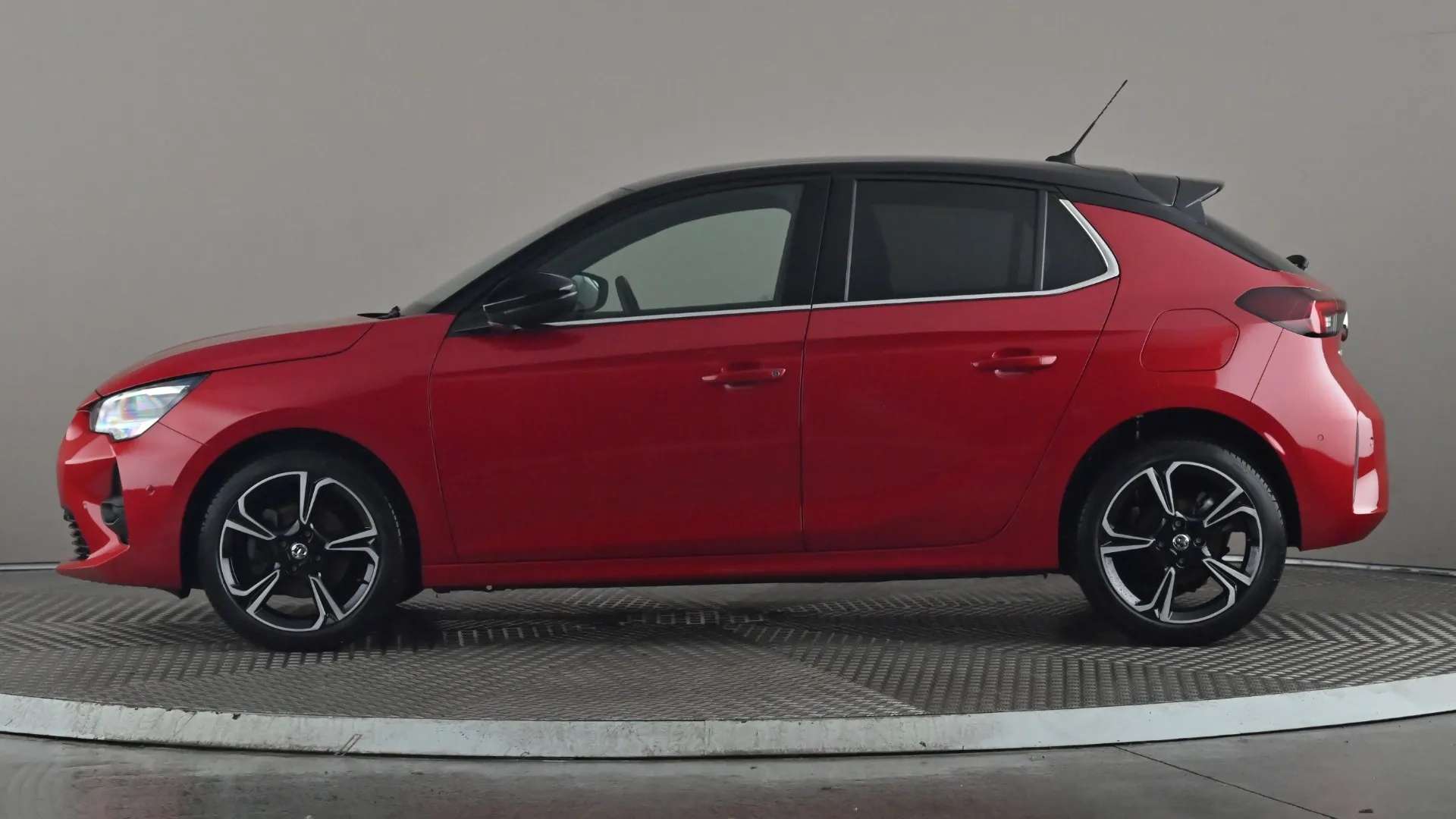 A 2023 VAUXHALL CORSA 1.2 Turbo Ultimate A 2023 VAUXHALL CORSA 1.2 Turbo Ultimate