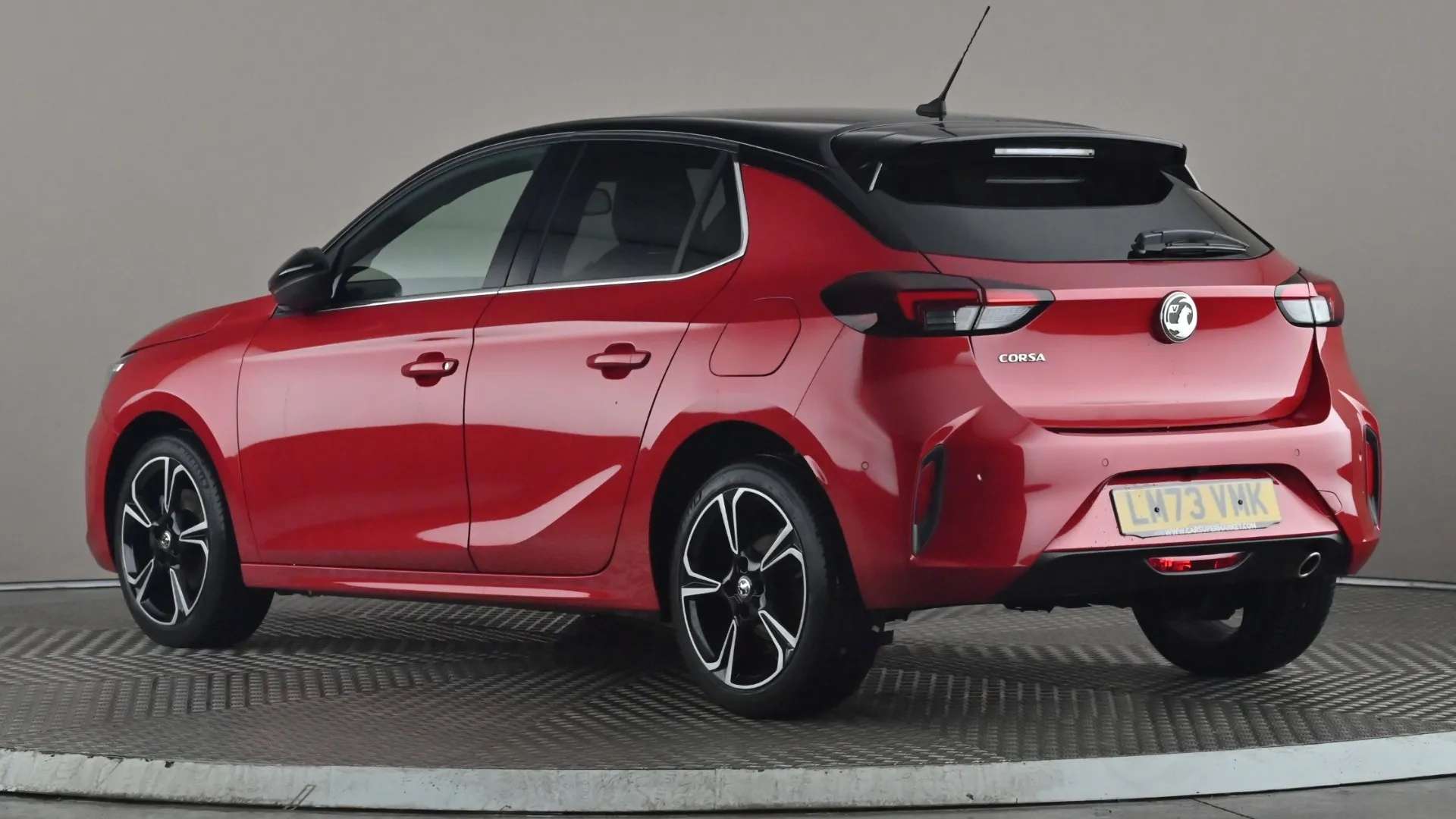 A 2023 VAUXHALL CORSA 1.2 Turbo Ultimate A 2023 VAUXHALL CORSA 1.2 Turbo Ultimate