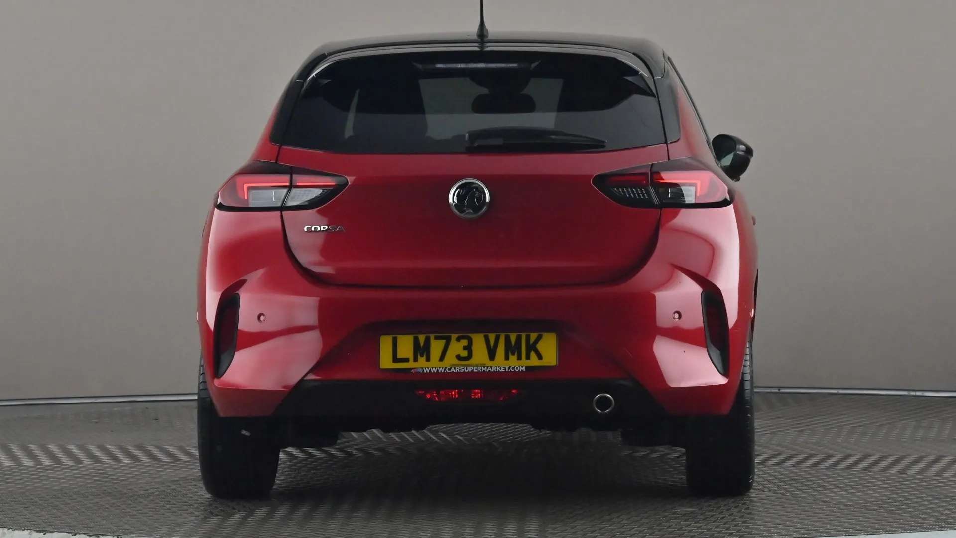 2023 VAUXHALL CORSA 2023 VAUXHALL CORSA