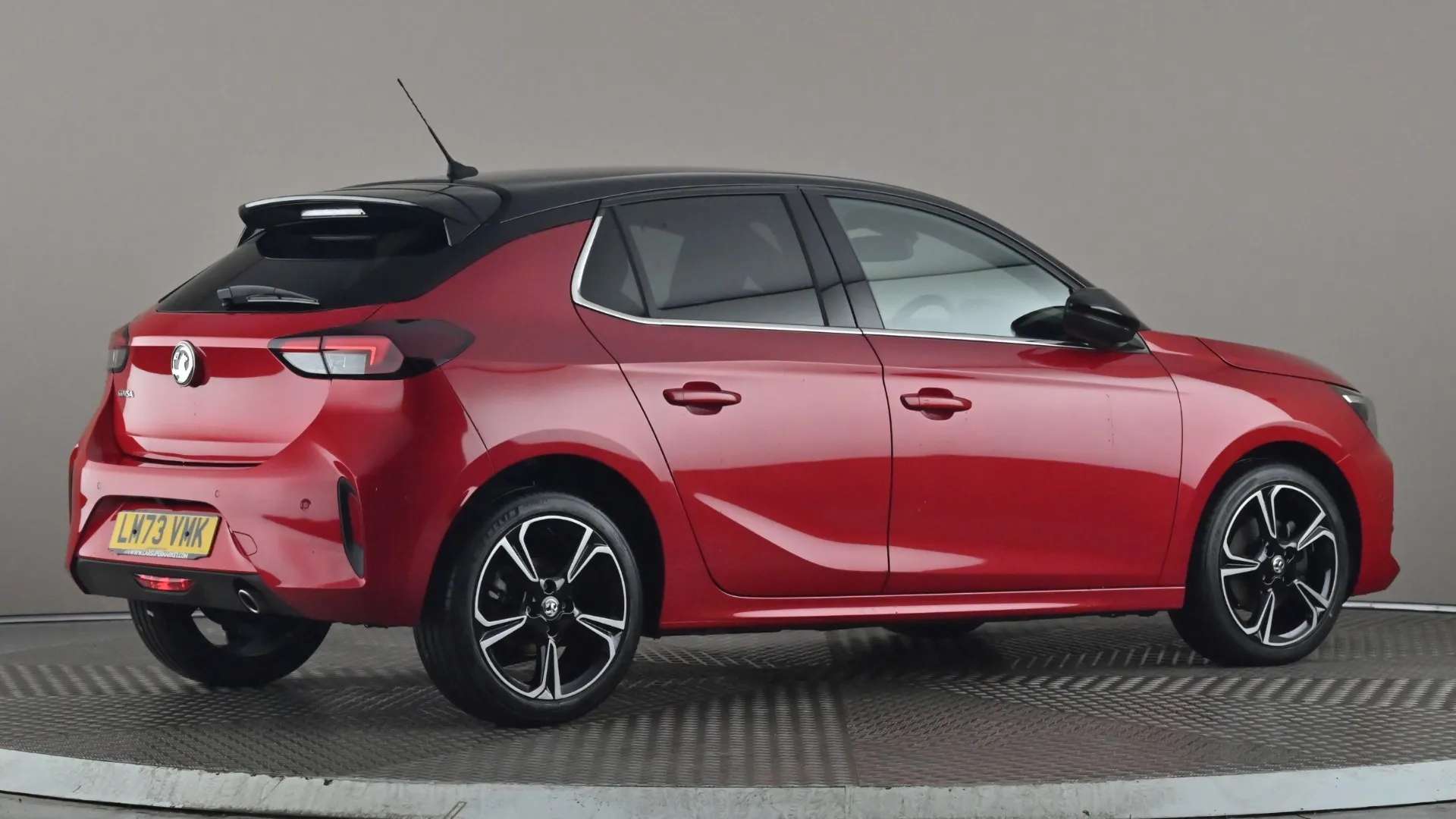 2023 VAUXHALL CORSA 2023 VAUXHALL CORSA