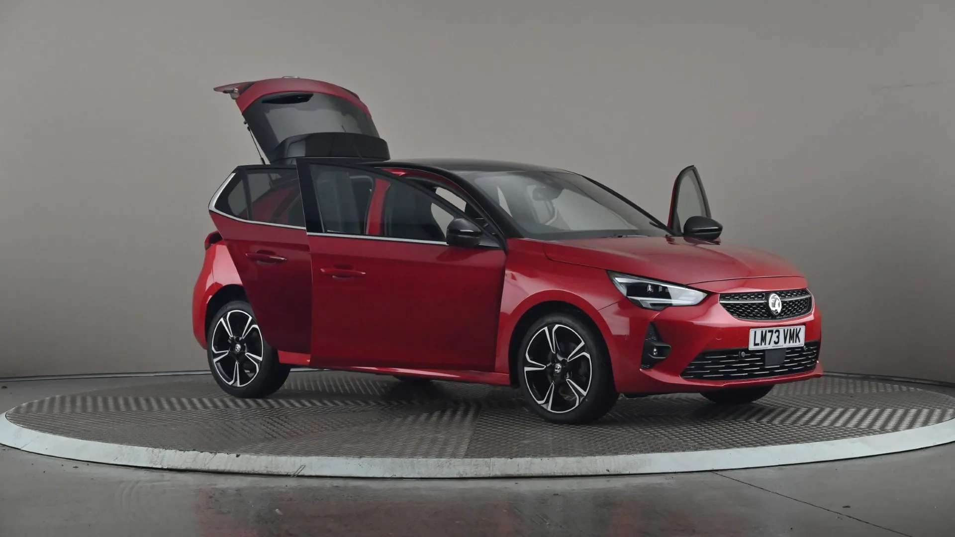 2023 VAUXHALL CORSA 2023 VAUXHALL CORSA