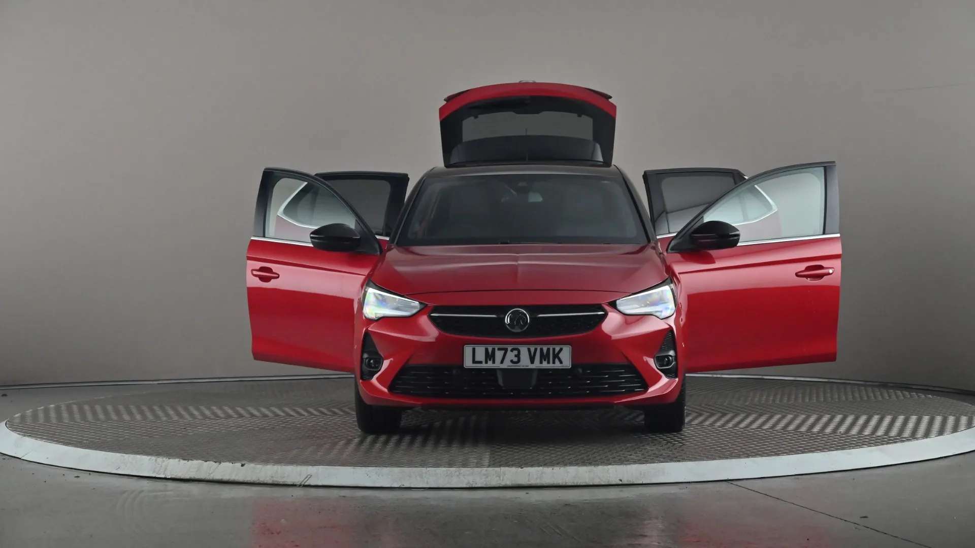 2023 VAUXHALL CORSA 2023 VAUXHALL CORSA