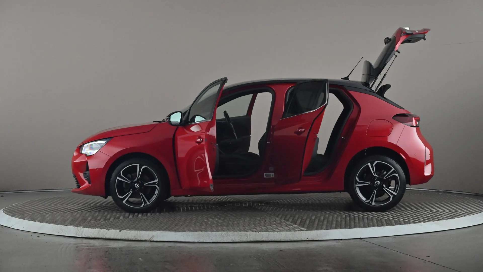 2023 VAUXHALL CORSA 2023 VAUXHALL CORSA