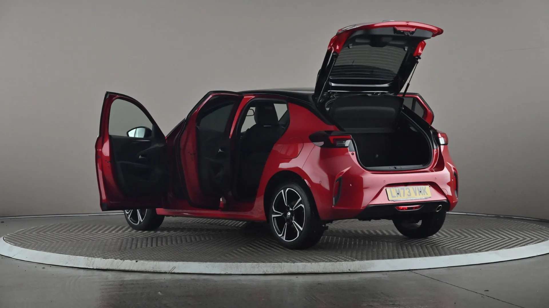 2023 VAUXHALL CORSA 2023 VAUXHALL CORSA