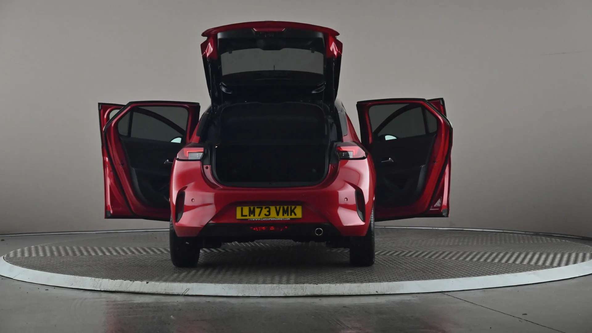 2023 VAUXHALL CORSA 2023 VAUXHALL CORSA