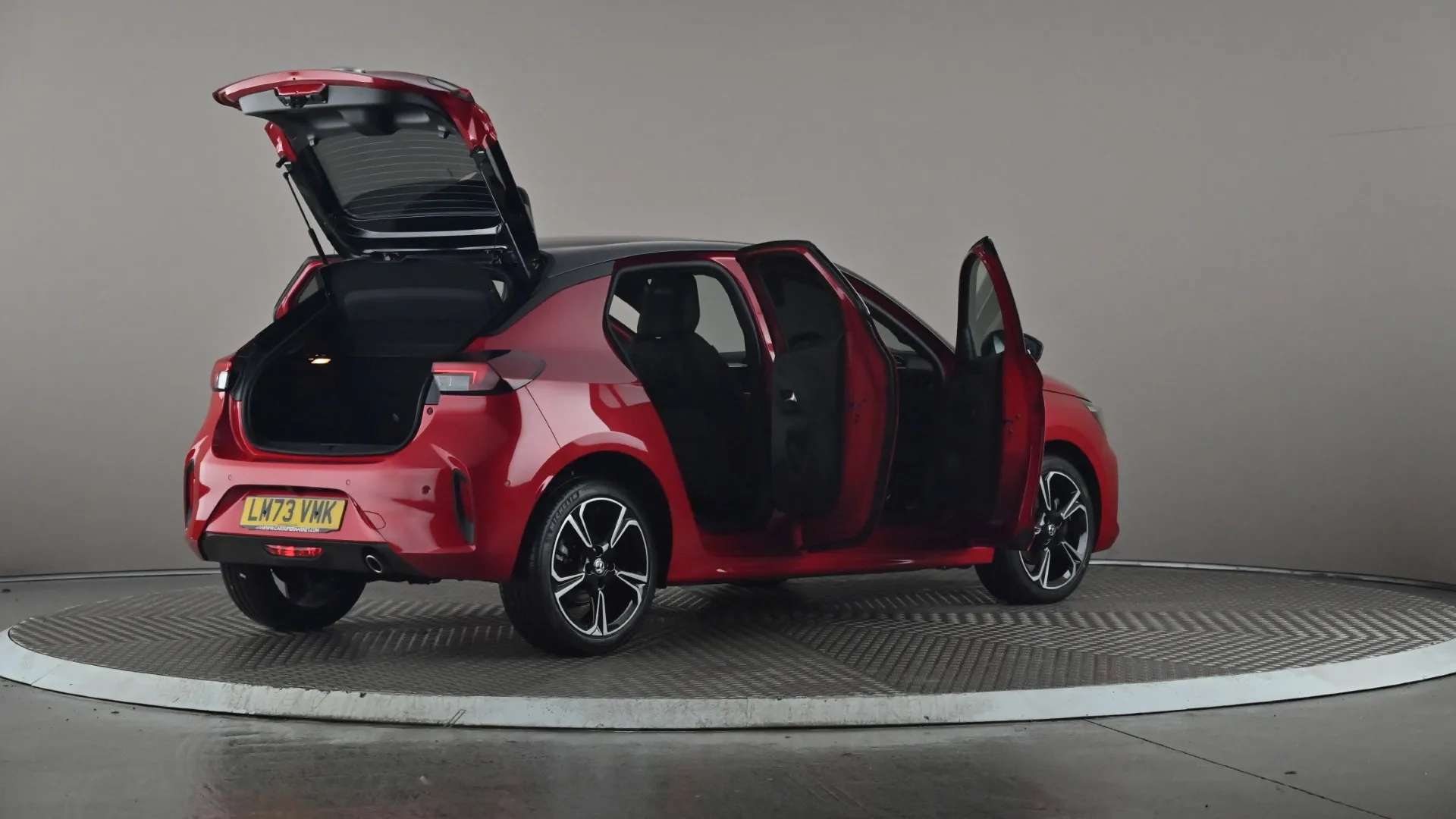 2023 VAUXHALL CORSA 2023 VAUXHALL CORSA