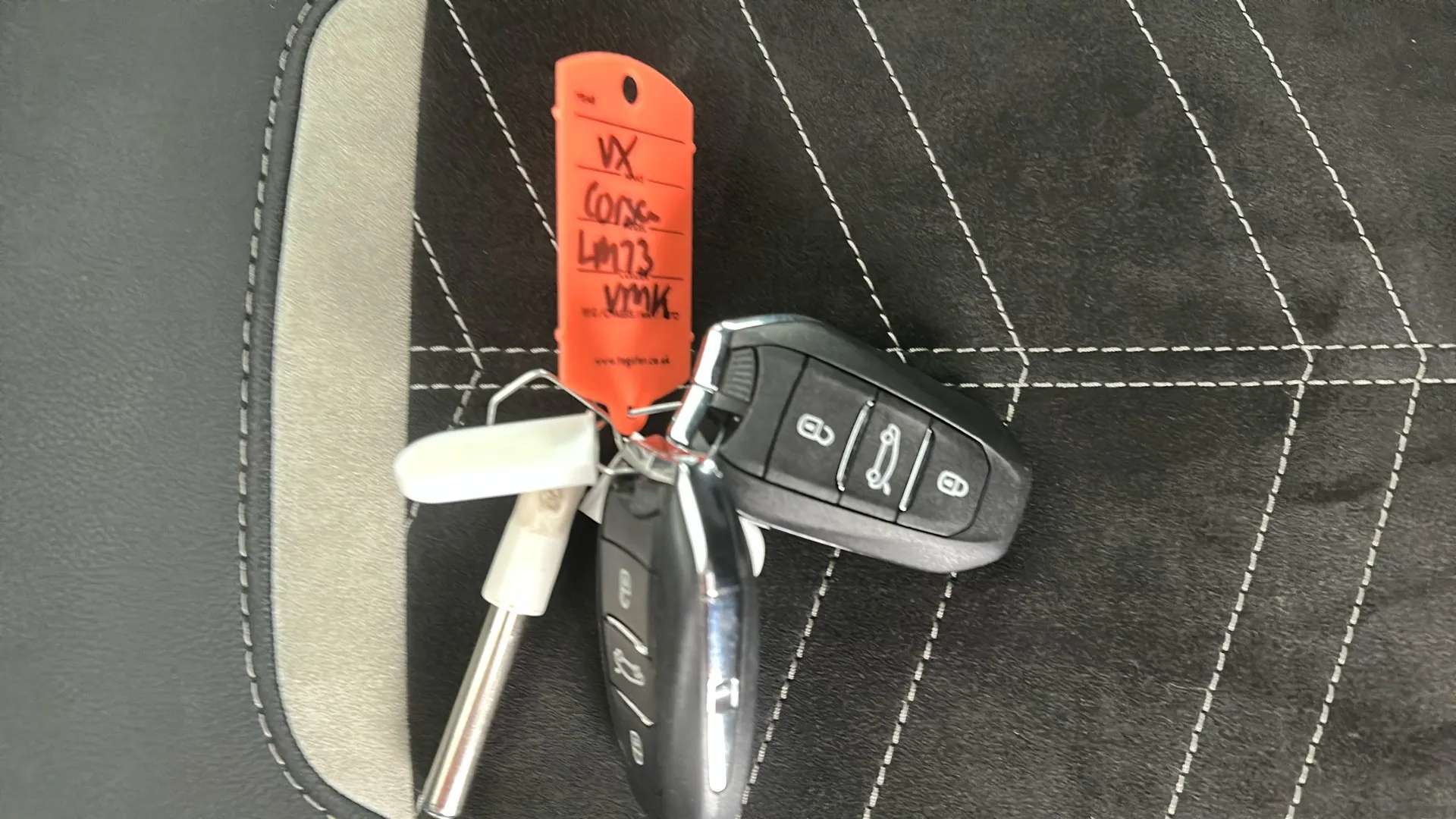 2023 VAUXHALL CORSA 2023 VAUXHALL CORSA