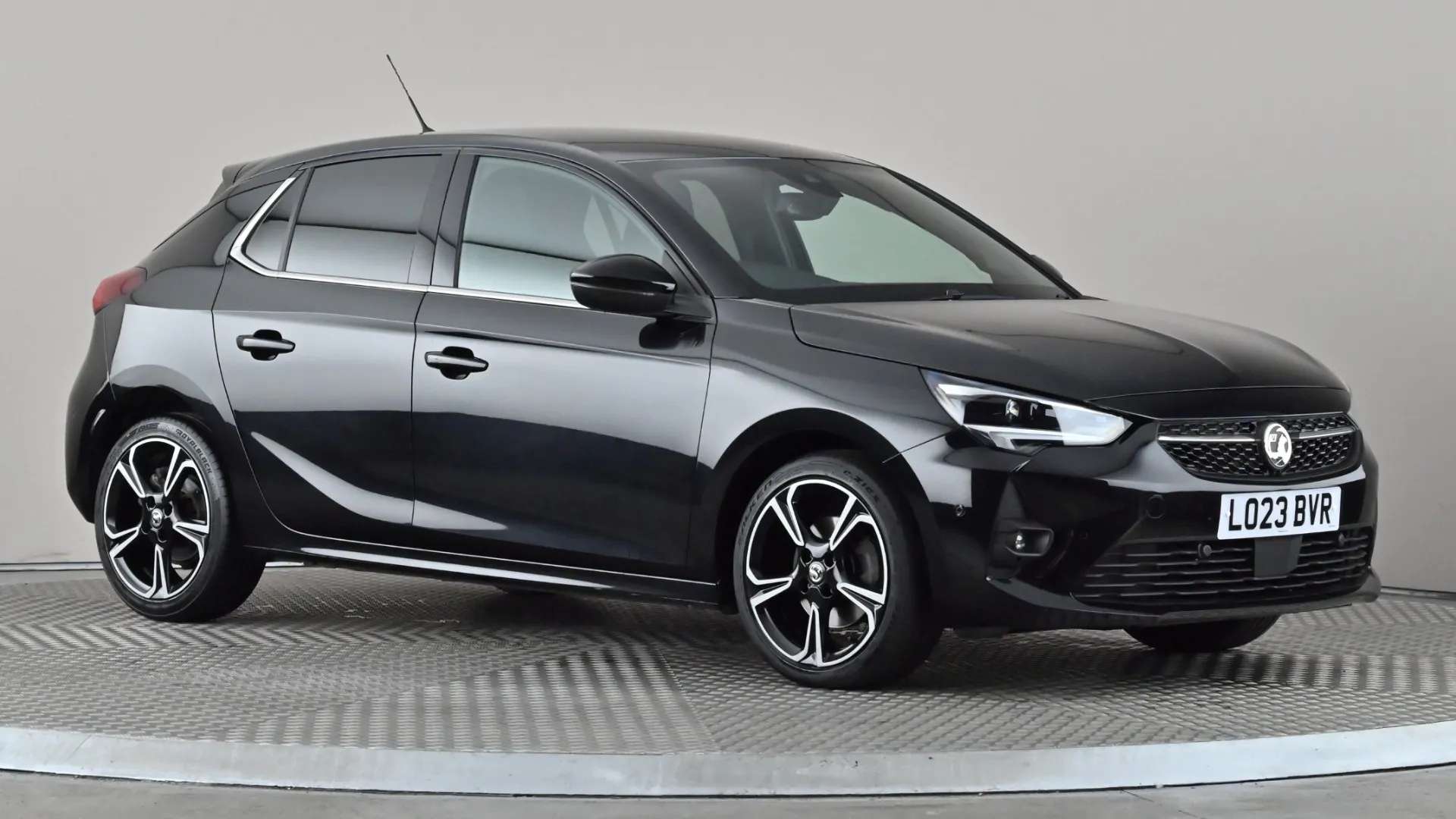A 2023 VAUXHALL CORSA 1.2 Turbo Ultimate A 2023 VAUXHALL CORSA 1.2 Turbo Ultimate