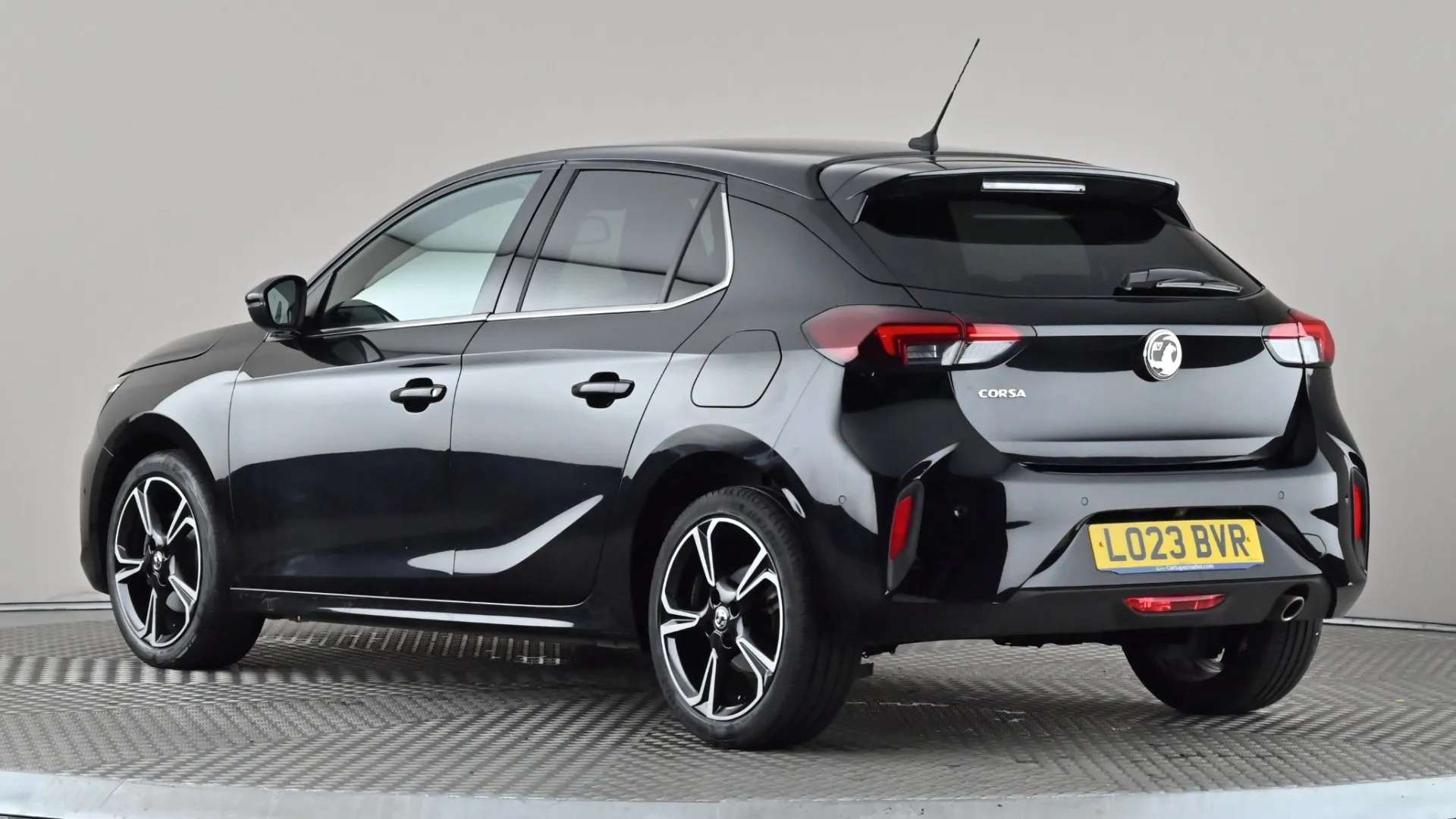 A 2023 VAUXHALL CORSA 1.2 Turbo Ultimate A 2023 VAUXHALL CORSA 1.2 Turbo Ultimate