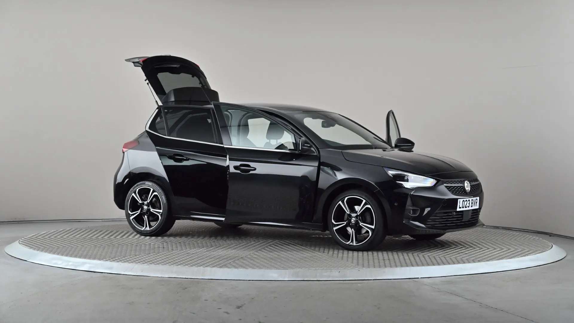 2023 VAUXHALL CORSA 2023 VAUXHALL CORSA