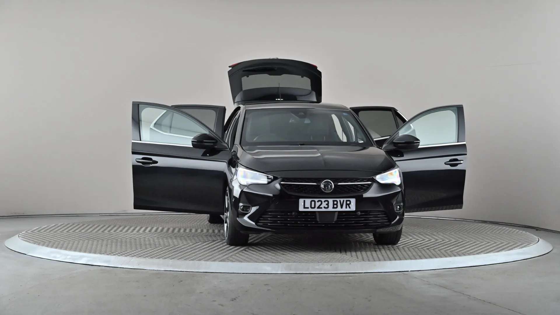 2023 VAUXHALL CORSA 2023 VAUXHALL CORSA