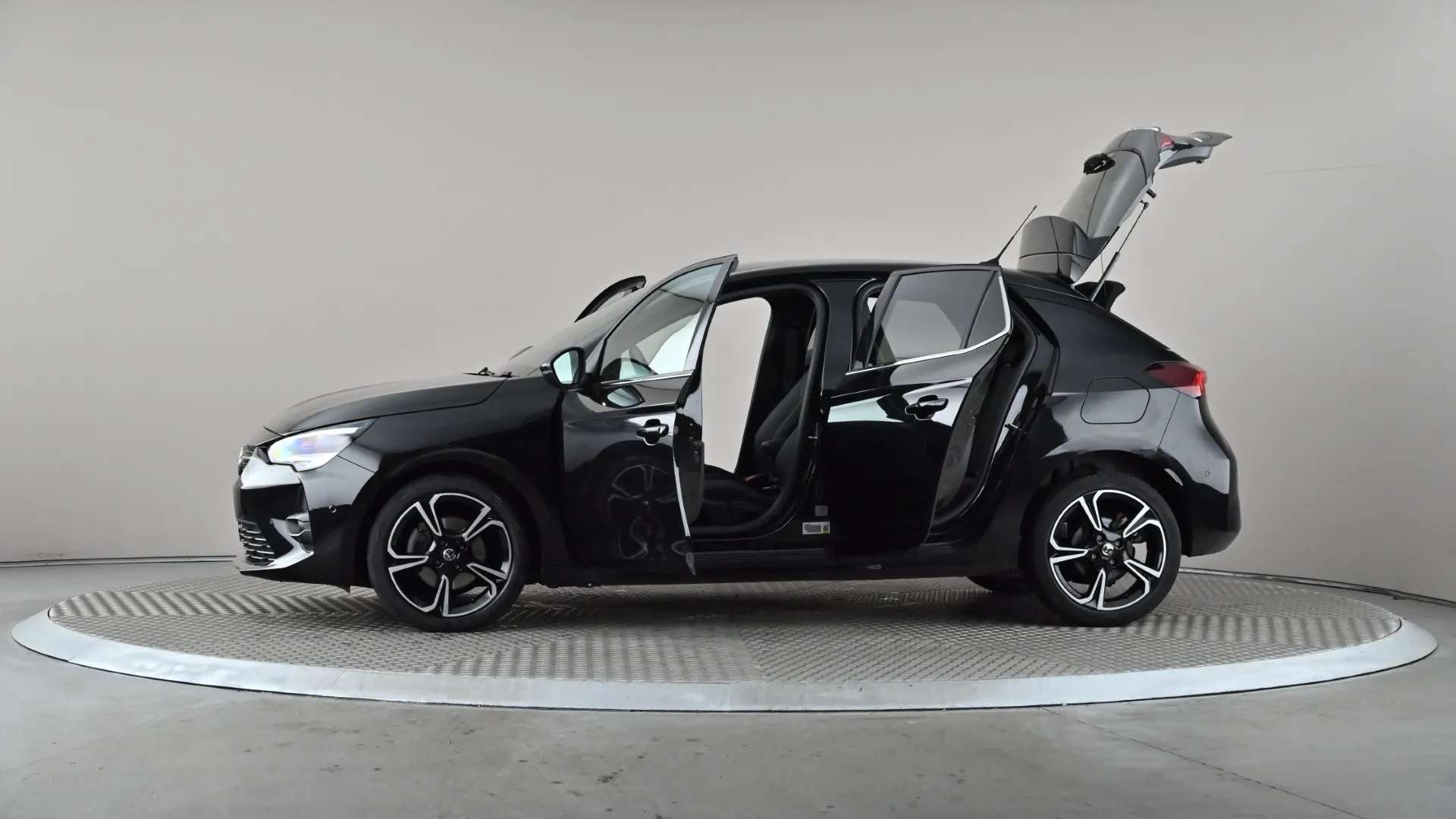 2023 VAUXHALL CORSA 2023 VAUXHALL CORSA