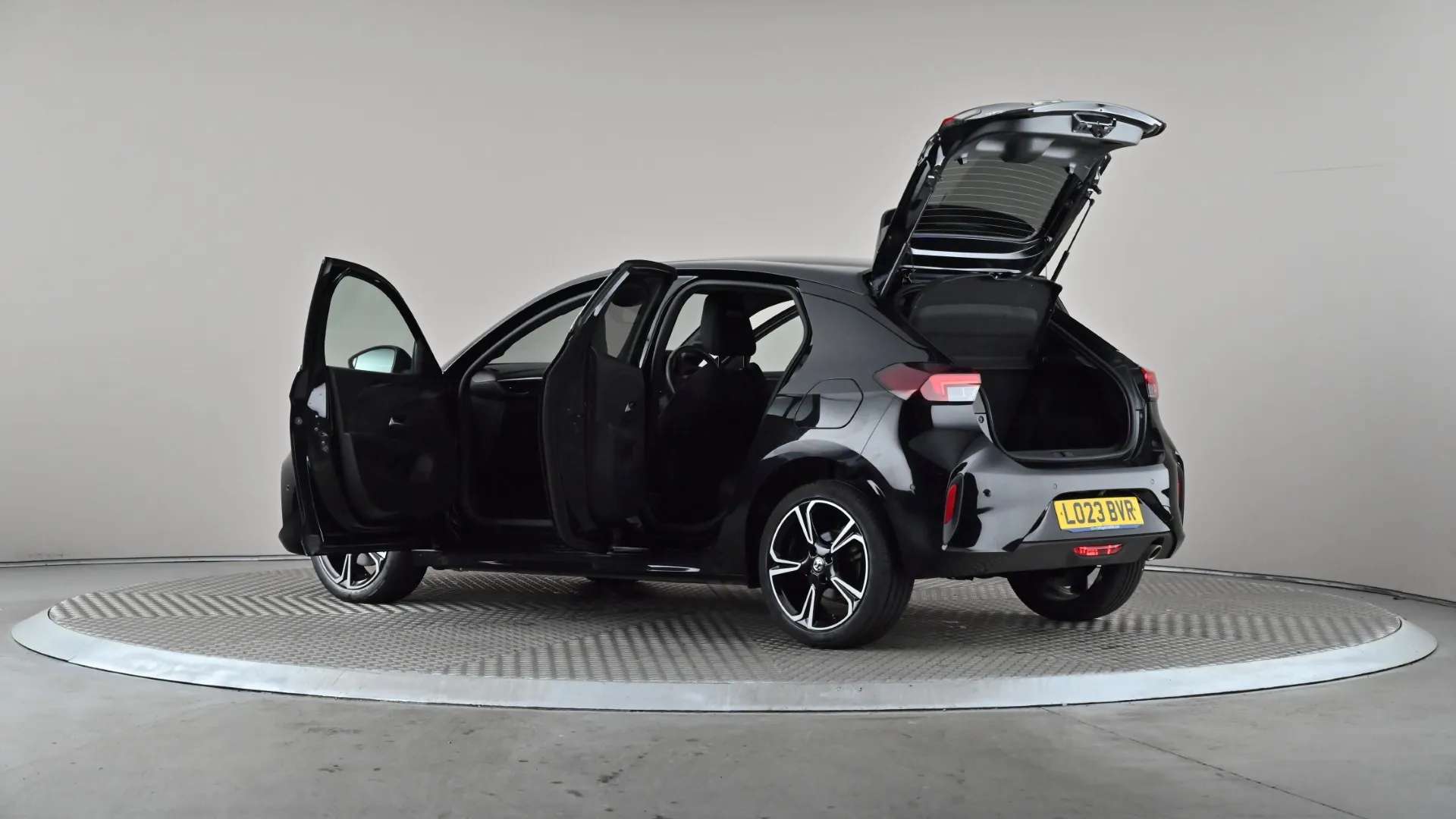 2023 VAUXHALL CORSA 2023 VAUXHALL CORSA