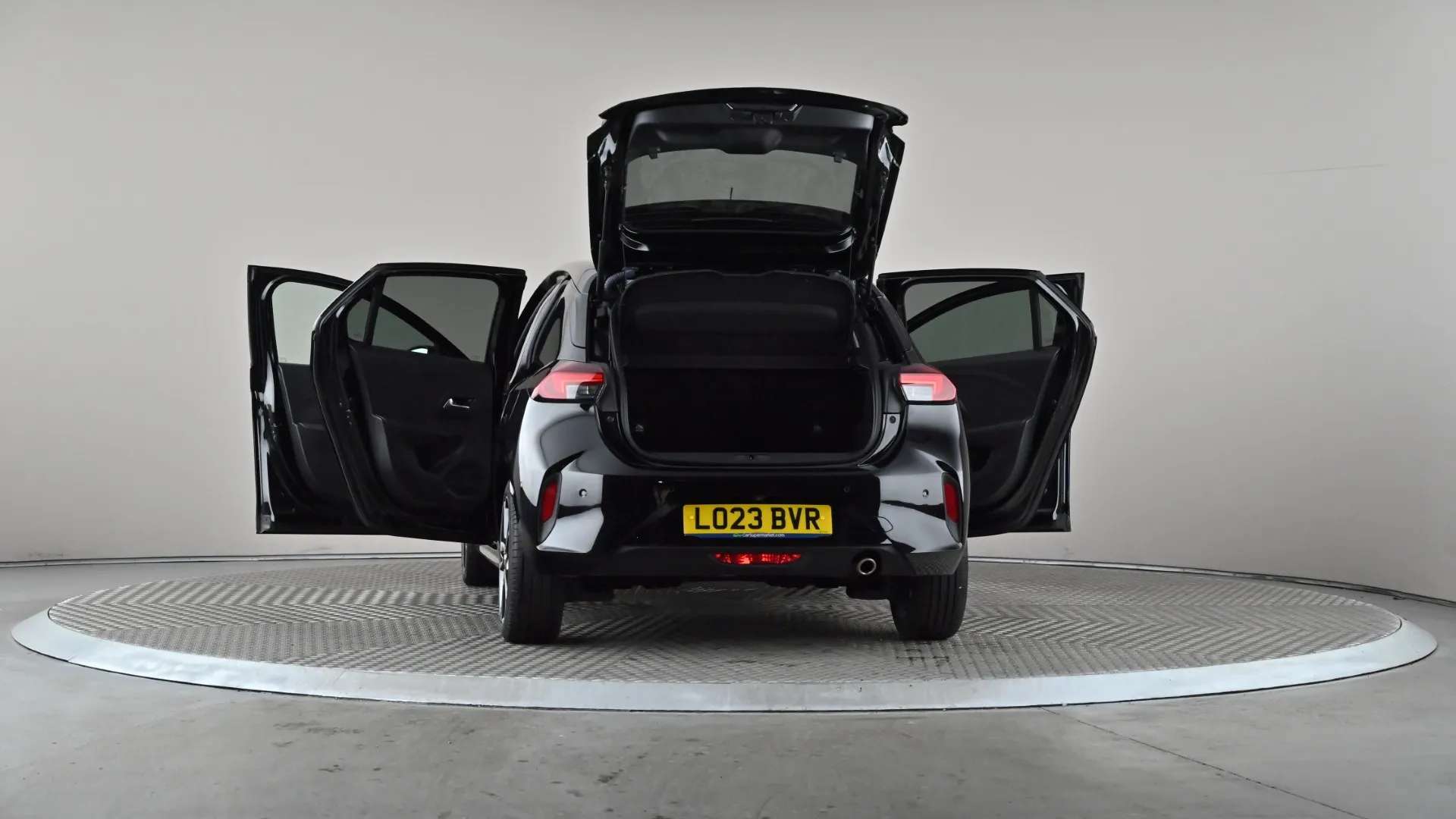 2023 VAUXHALL CORSA 2023 VAUXHALL CORSA