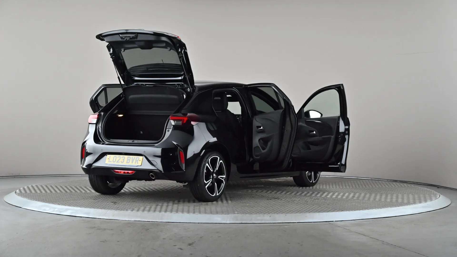 2023 VAUXHALL CORSA 2023 VAUXHALL CORSA