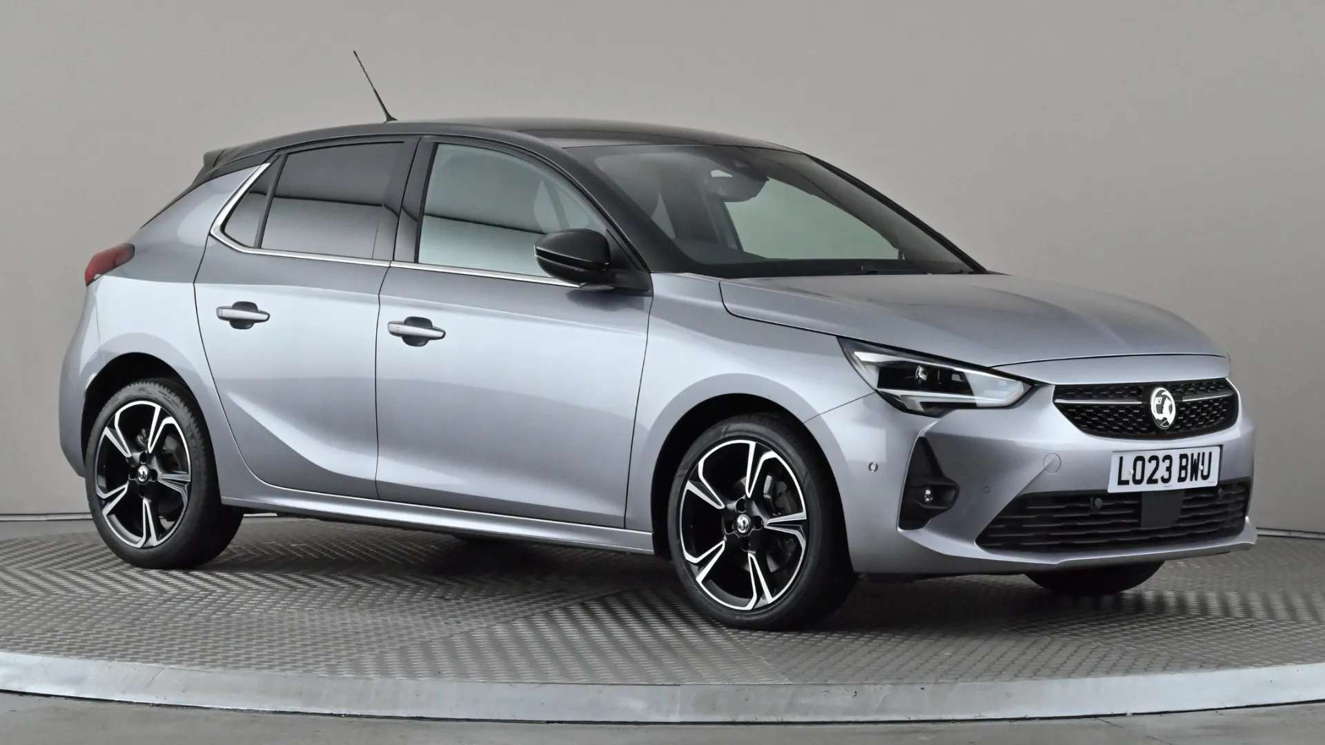 A 2023 VAUXHALL CORSA 1.2 Turbo Ultimate A 2023 VAUXHALL CORSA 1.2 Turbo Ultimate