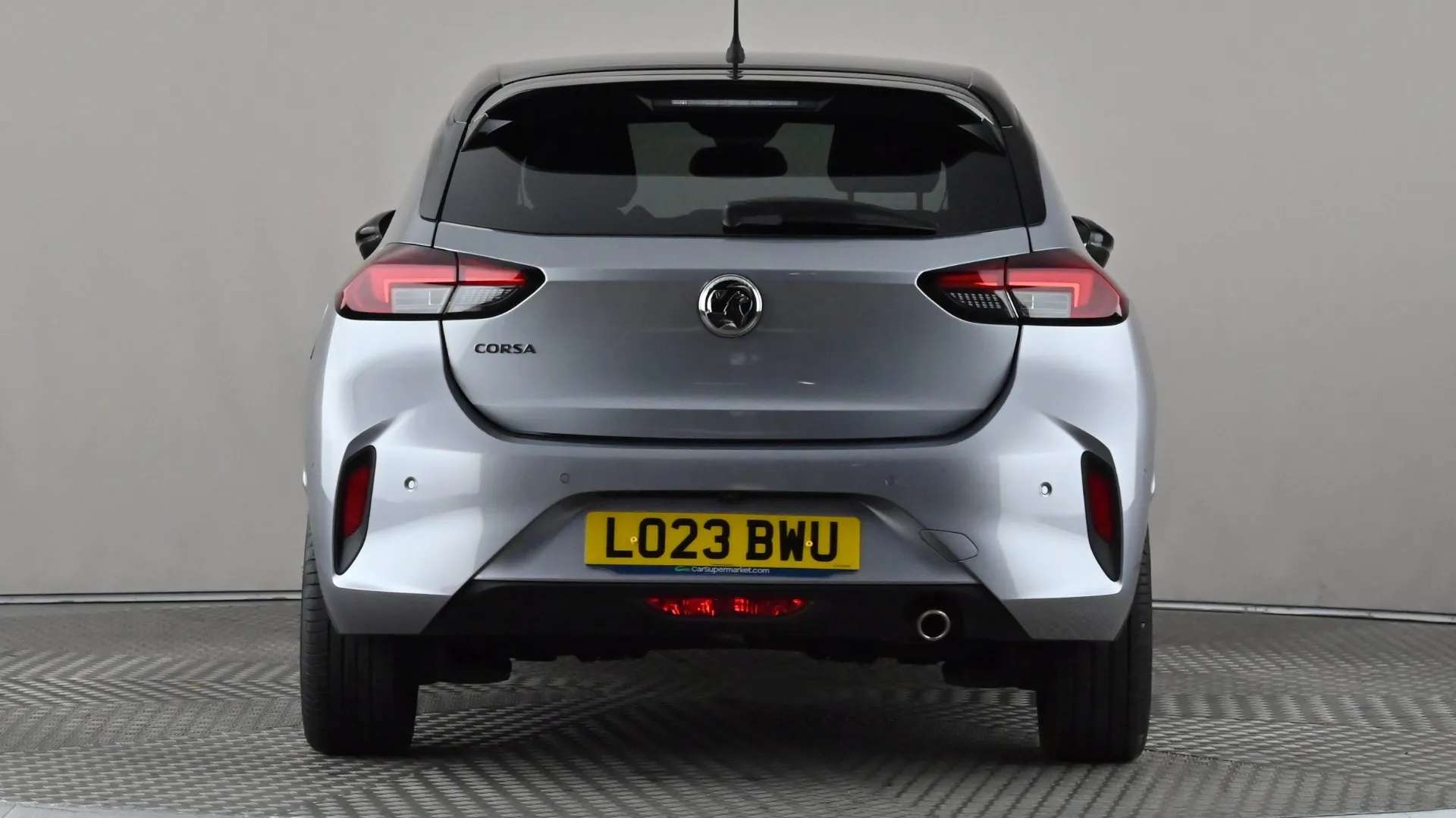 2023 VAUXHALL CORSA 2023 VAUXHALL CORSA