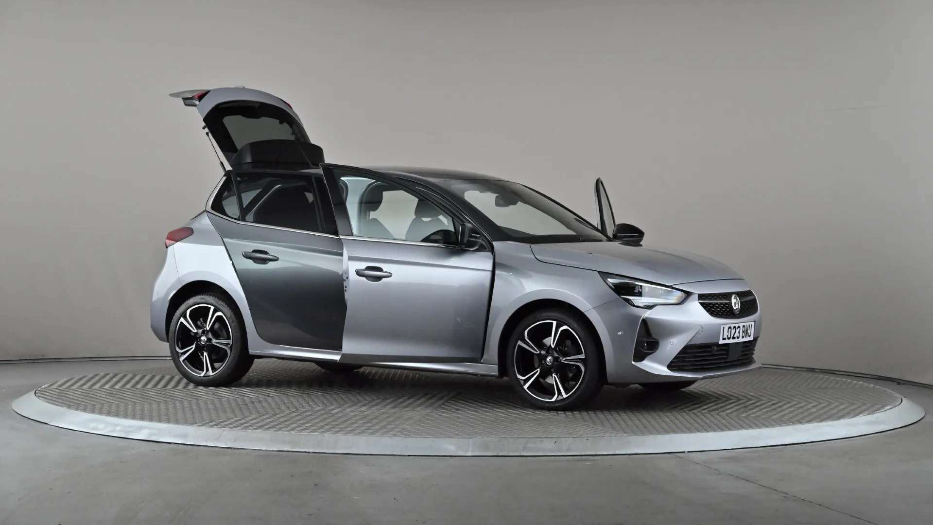 2023 VAUXHALL CORSA 2023 VAUXHALL CORSA