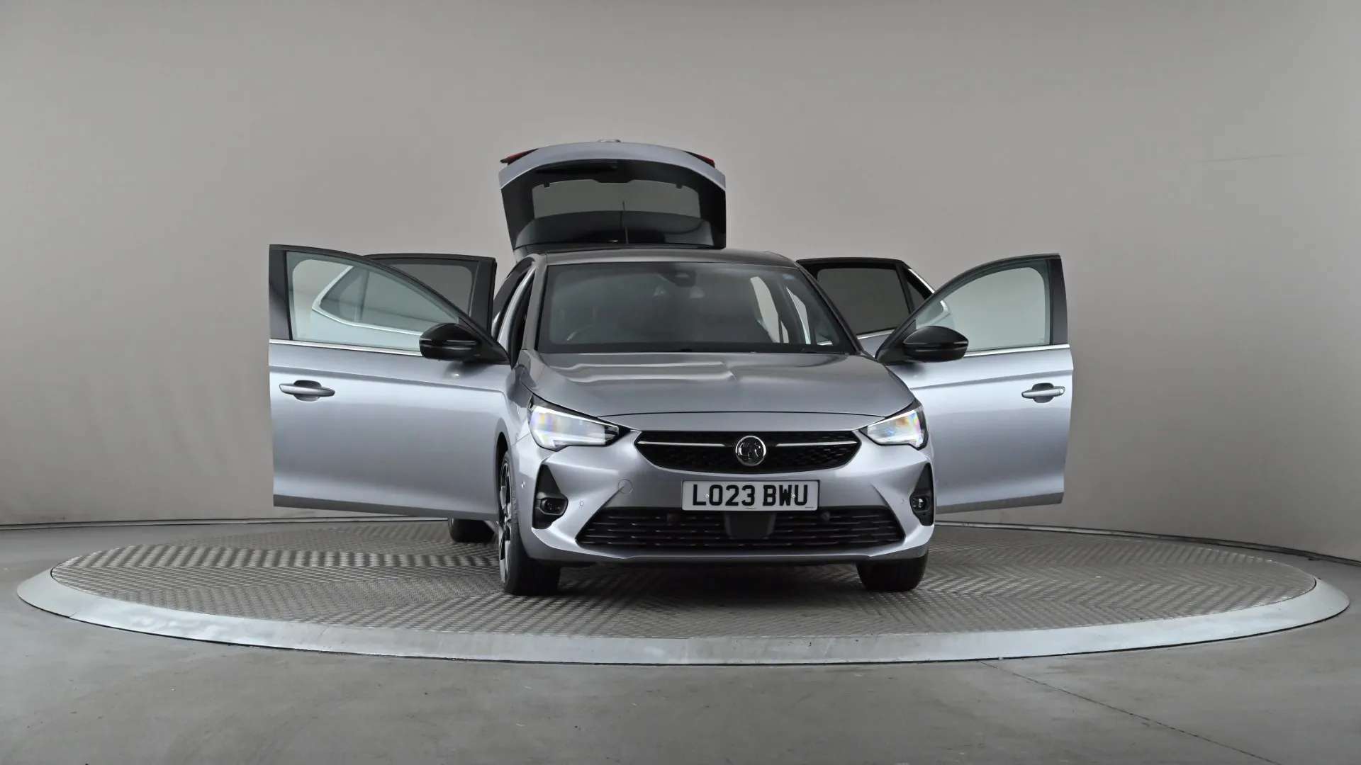 2023 VAUXHALL CORSA 2023 VAUXHALL CORSA