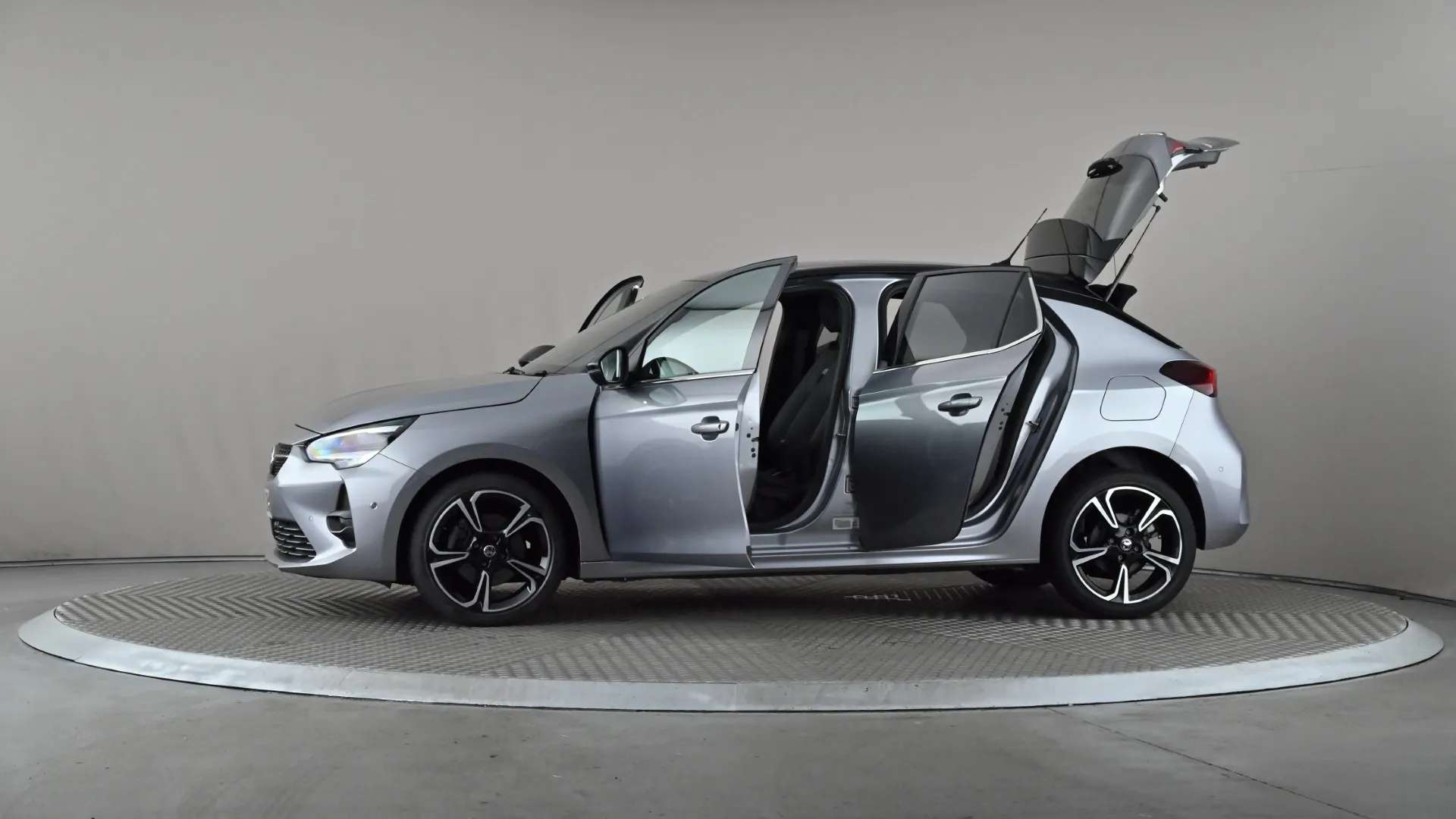 2023 VAUXHALL CORSA 2023 VAUXHALL CORSA
