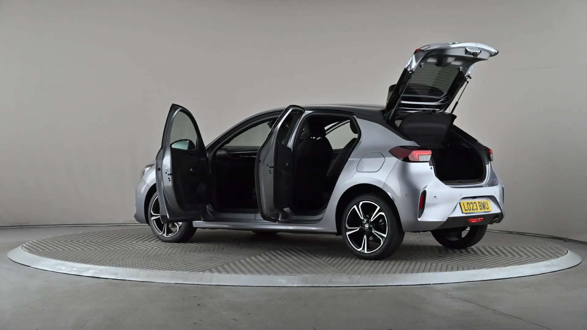 2023 VAUXHALL CORSA 2023 VAUXHALL CORSA