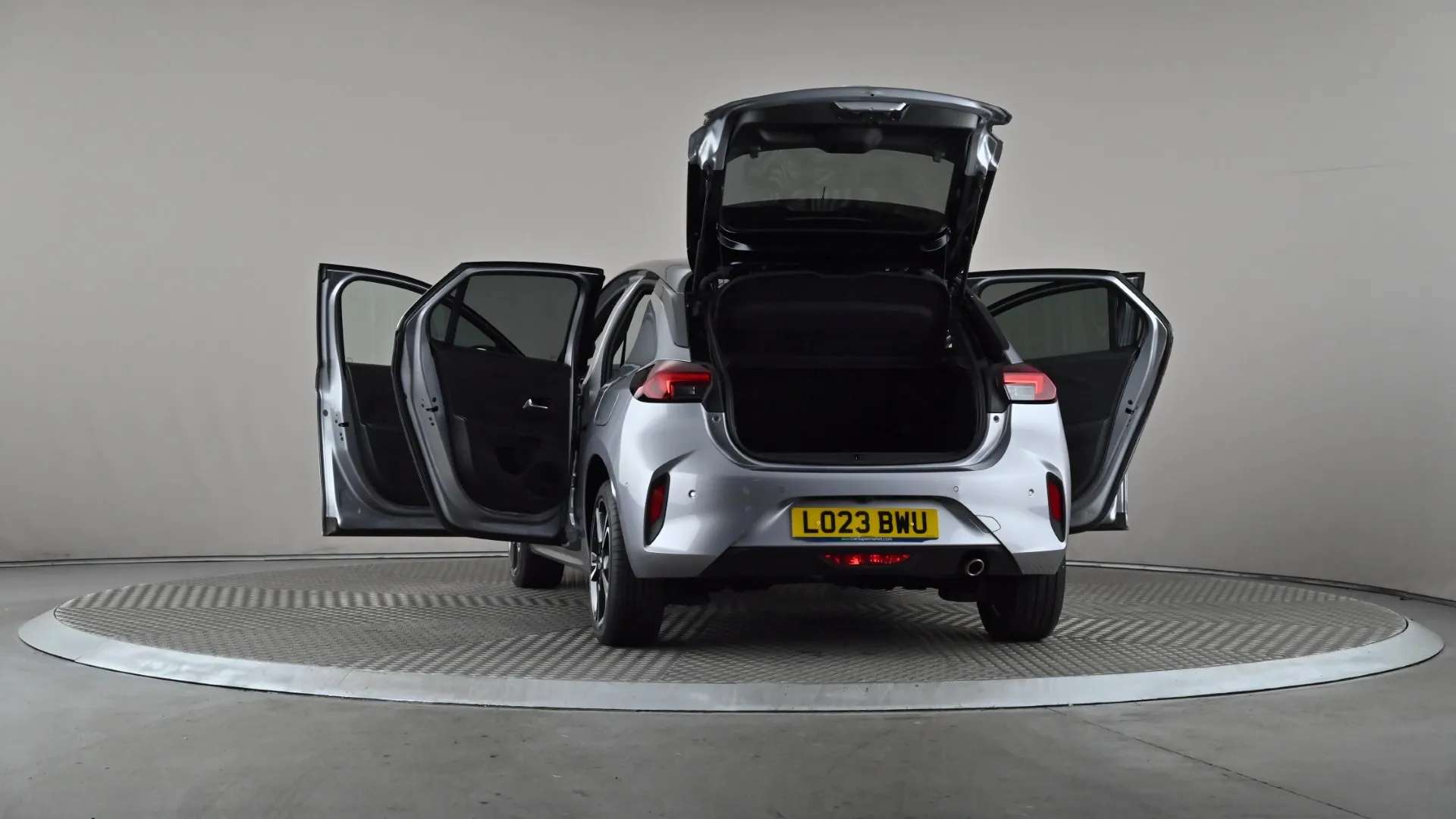 2023 VAUXHALL CORSA 2023 VAUXHALL CORSA