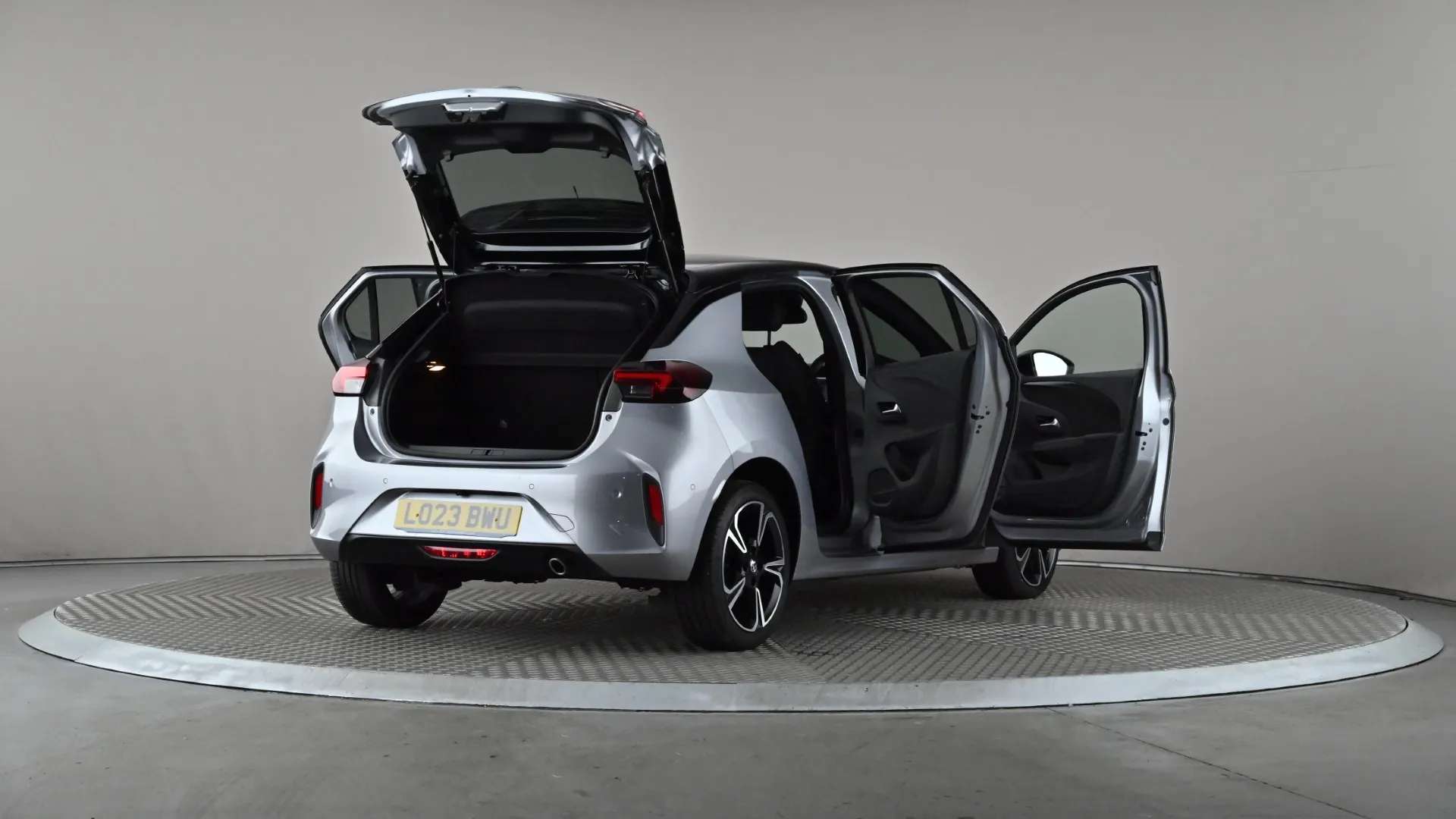 2023 VAUXHALL CORSA 2023 VAUXHALL CORSA