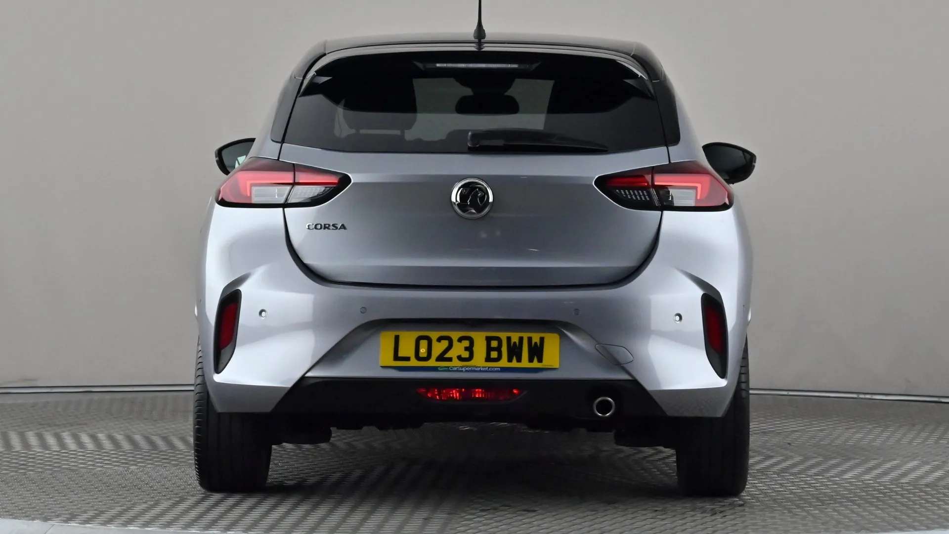 2023 VAUXHALL CORSA 2023 VAUXHALL CORSA