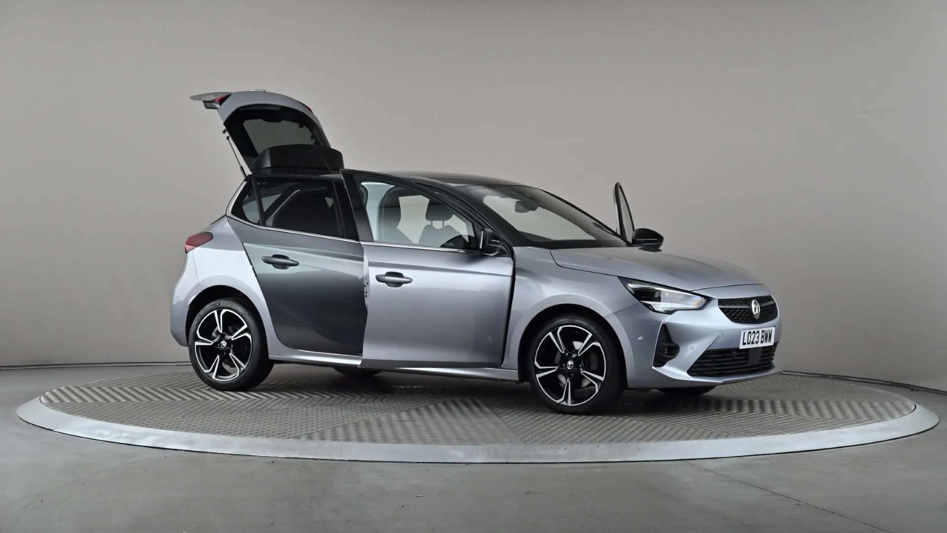 2023 VAUXHALL CORSA 2023 VAUXHALL CORSA