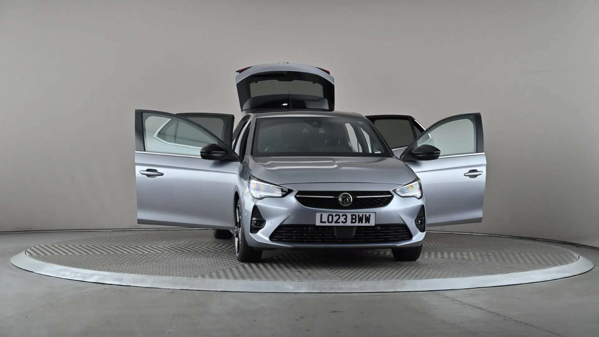 2023 VAUXHALL CORSA 2023 VAUXHALL CORSA
