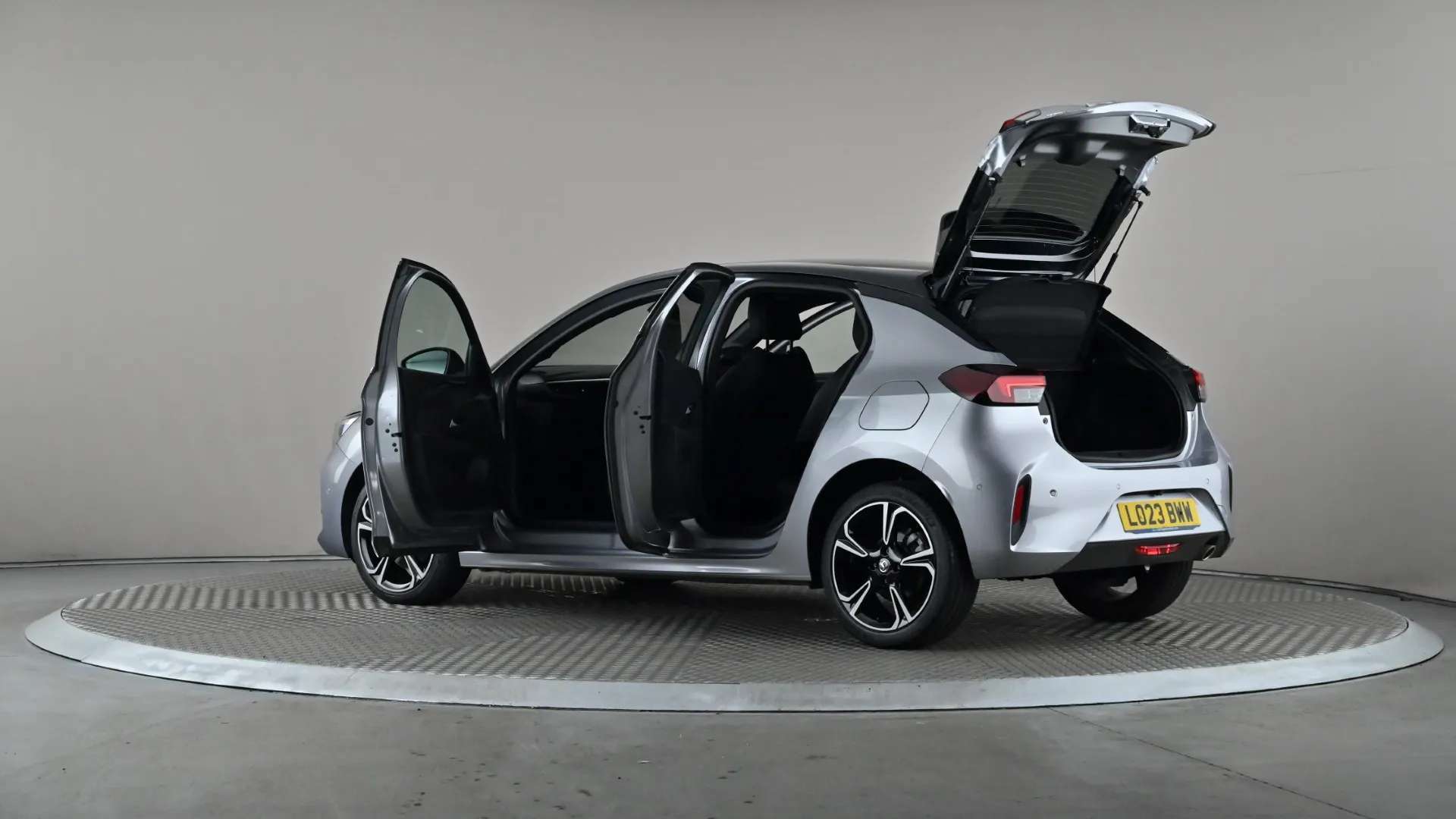 2023 VAUXHALL CORSA 2023 VAUXHALL CORSA