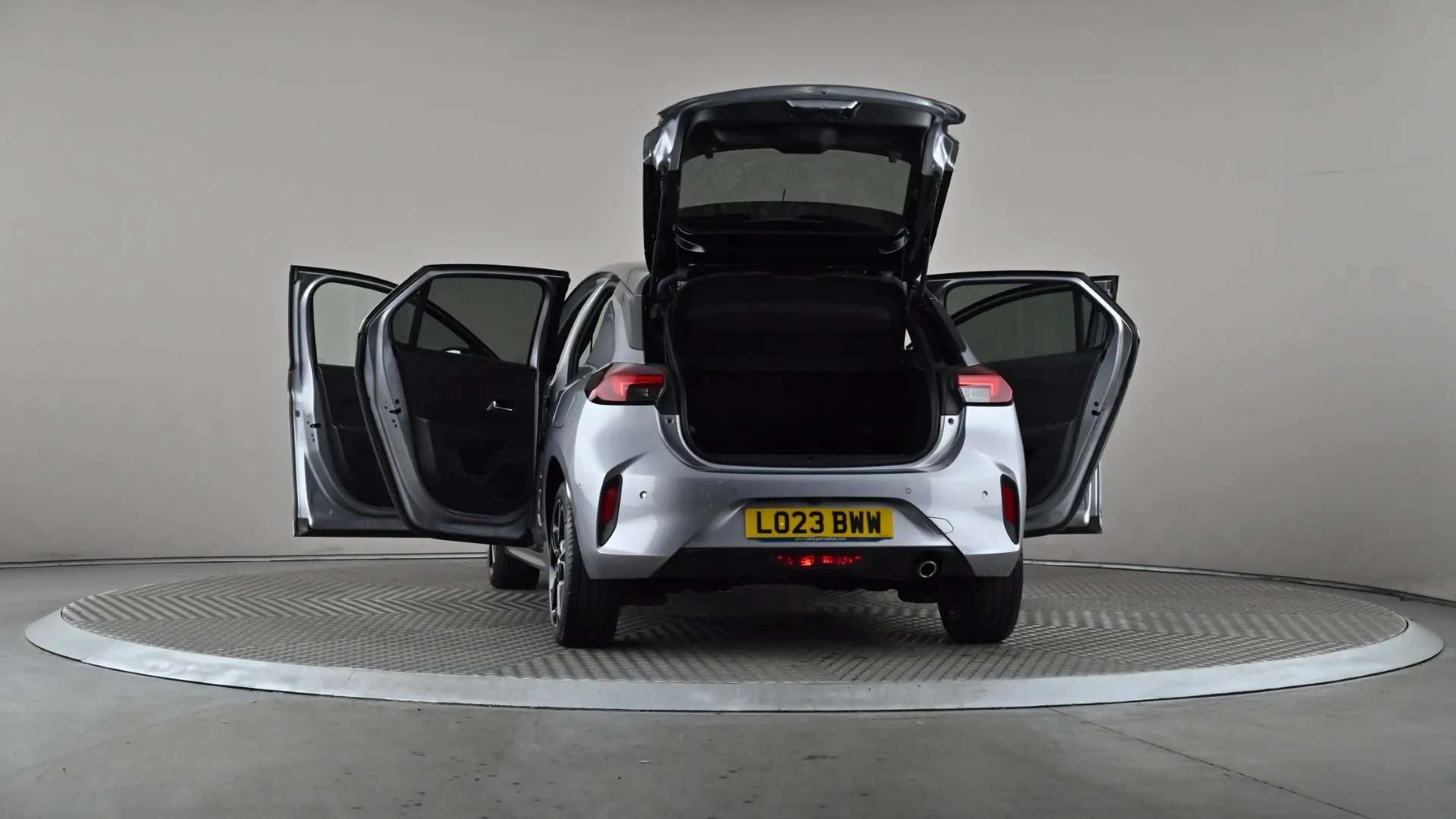 2023 VAUXHALL CORSA 2023 VAUXHALL CORSA