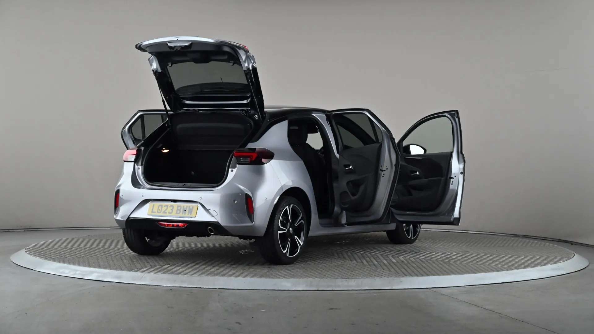 2023 VAUXHALL CORSA 2023 VAUXHALL CORSA