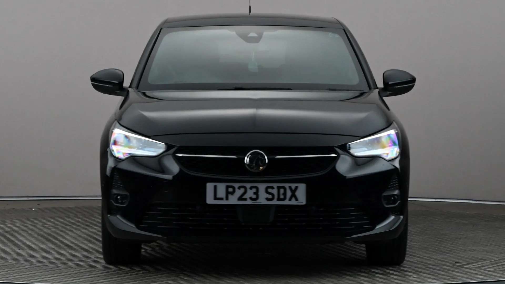A 2023 VAUXHALL CORSA 1.2 Turbo Ultimate A 2023 VAUXHALL CORSA 1.2 Turbo Ultimate