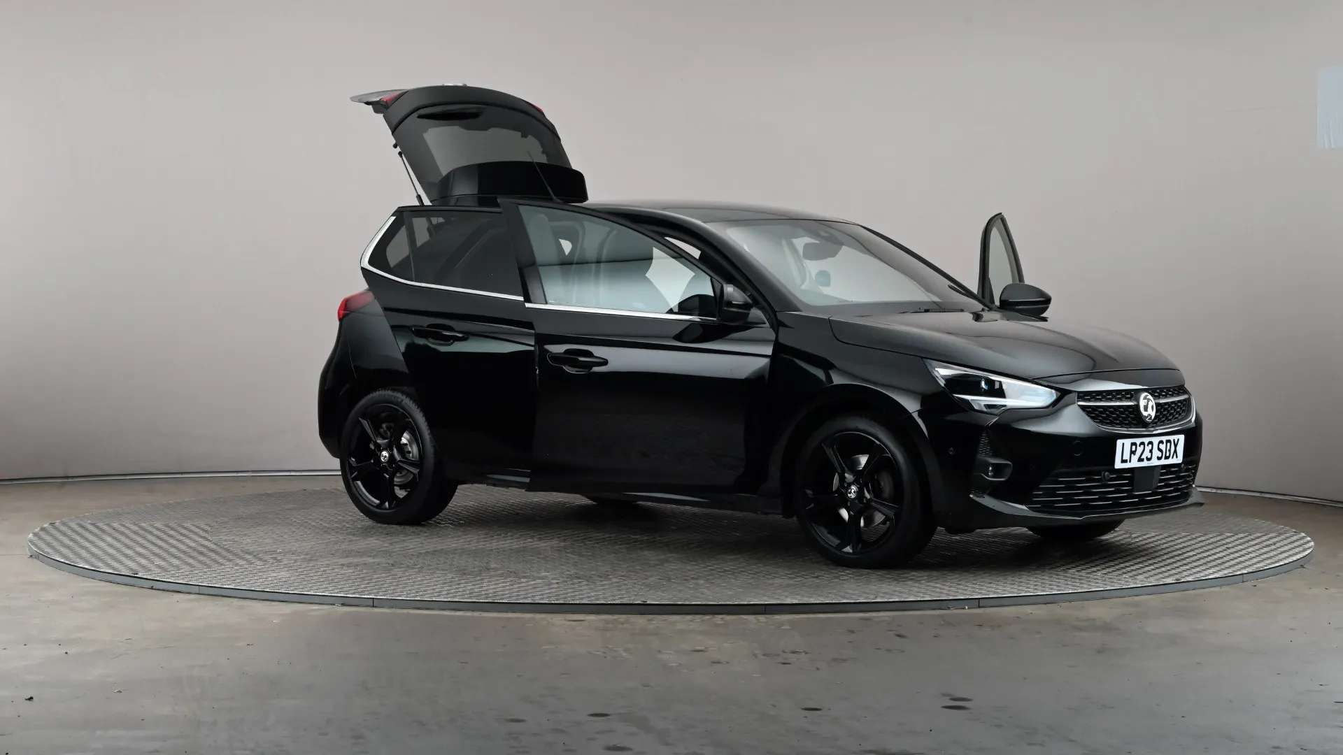 2023 VAUXHALL CORSA 2023 VAUXHALL CORSA