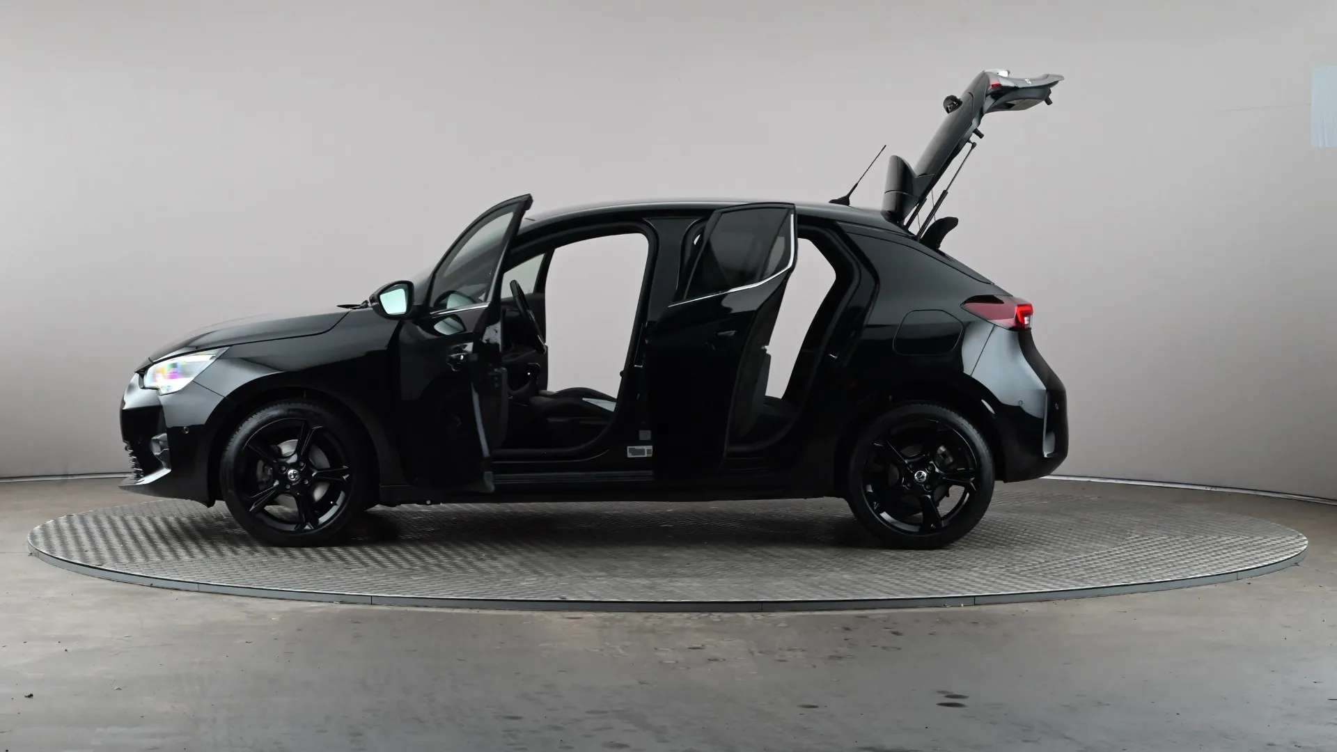 2023 VAUXHALL CORSA 2023 VAUXHALL CORSA