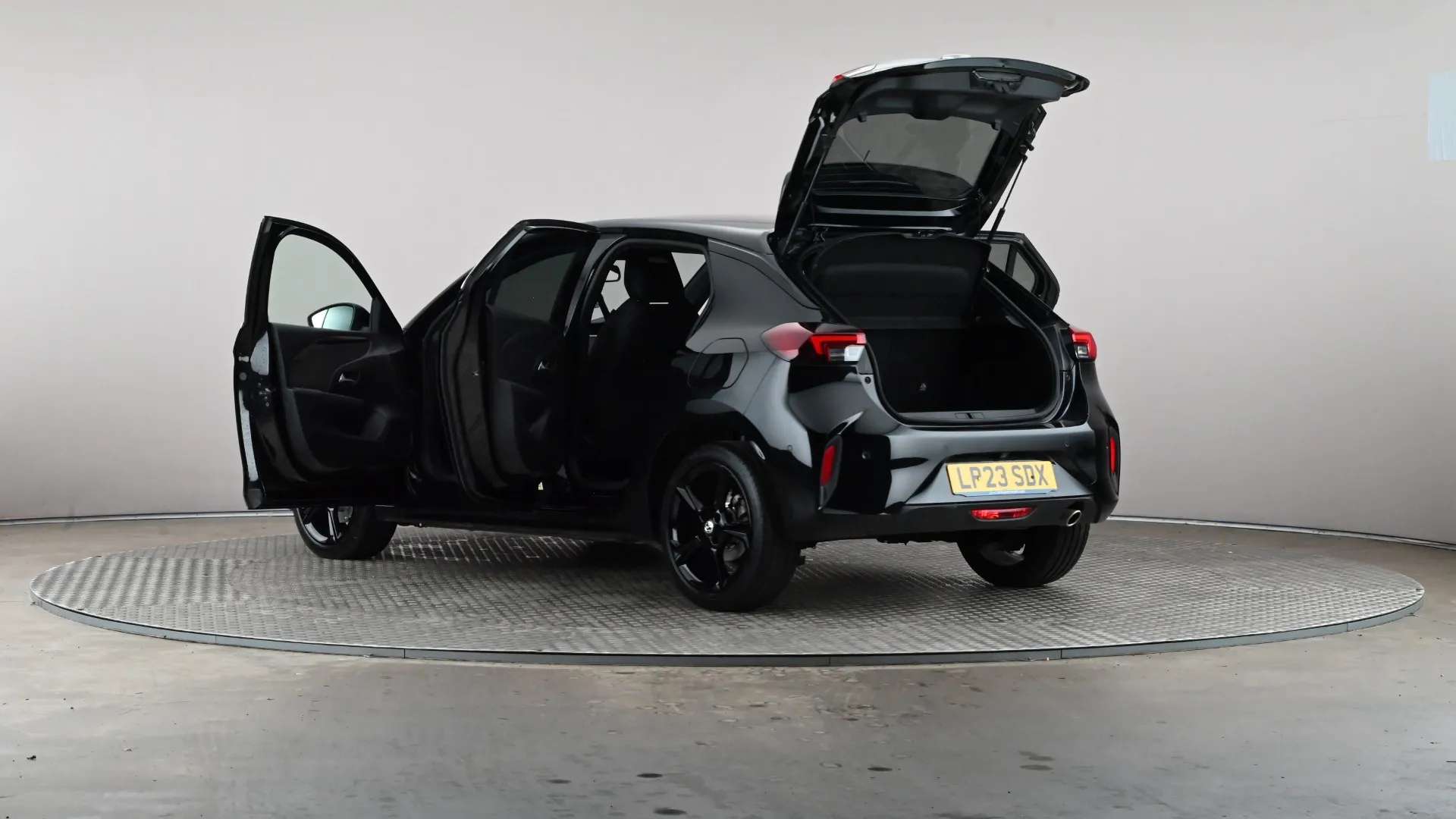 2023 VAUXHALL CORSA 2023 VAUXHALL CORSA