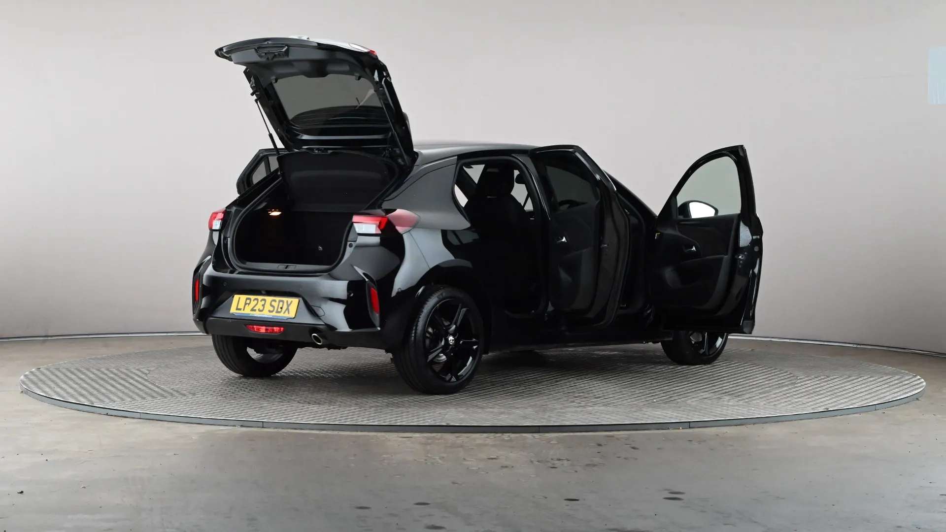 2023 VAUXHALL CORSA 2023 VAUXHALL CORSA
