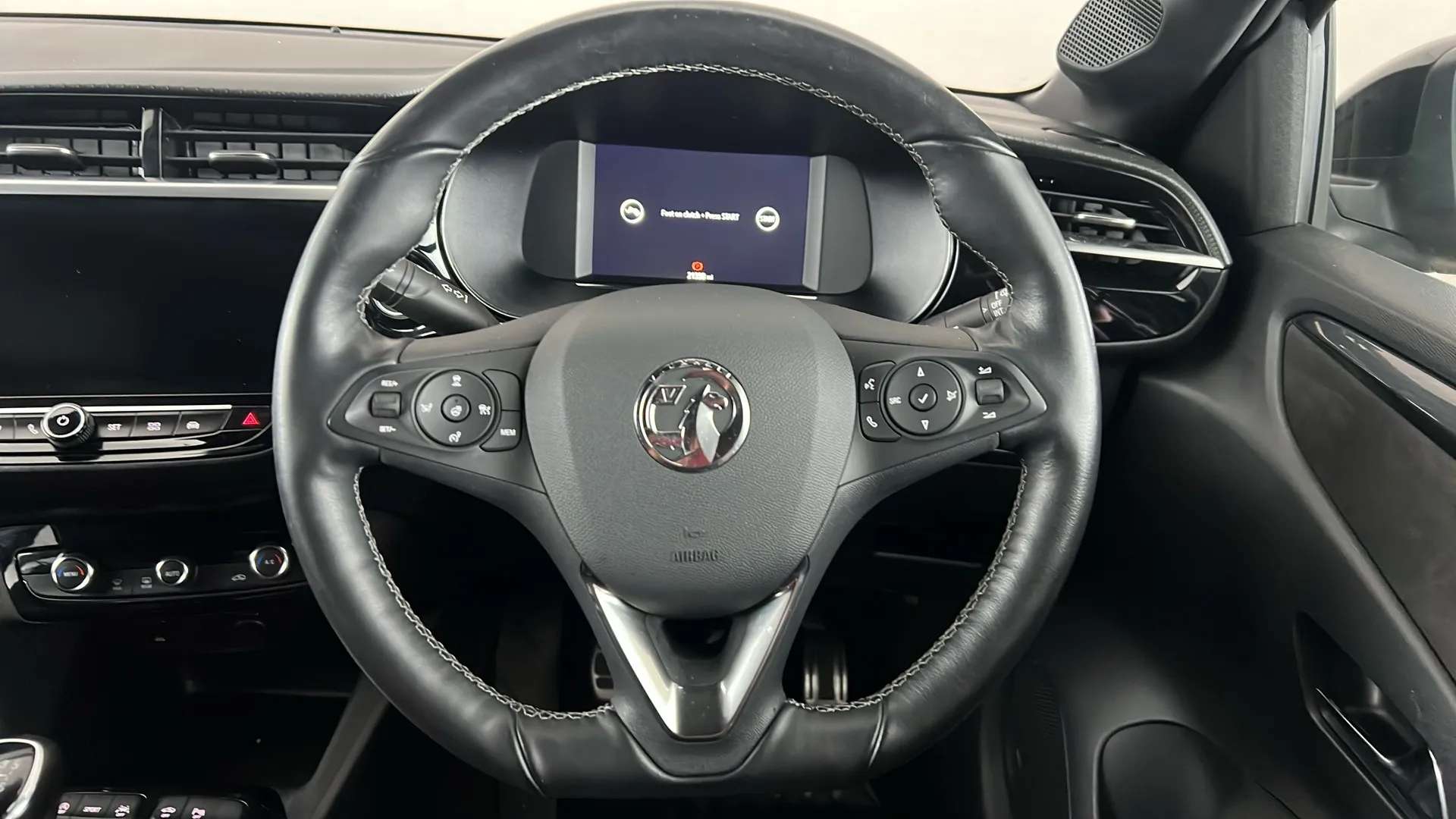 2023 VAUXHALL CORSA 2023 VAUXHALL CORSA