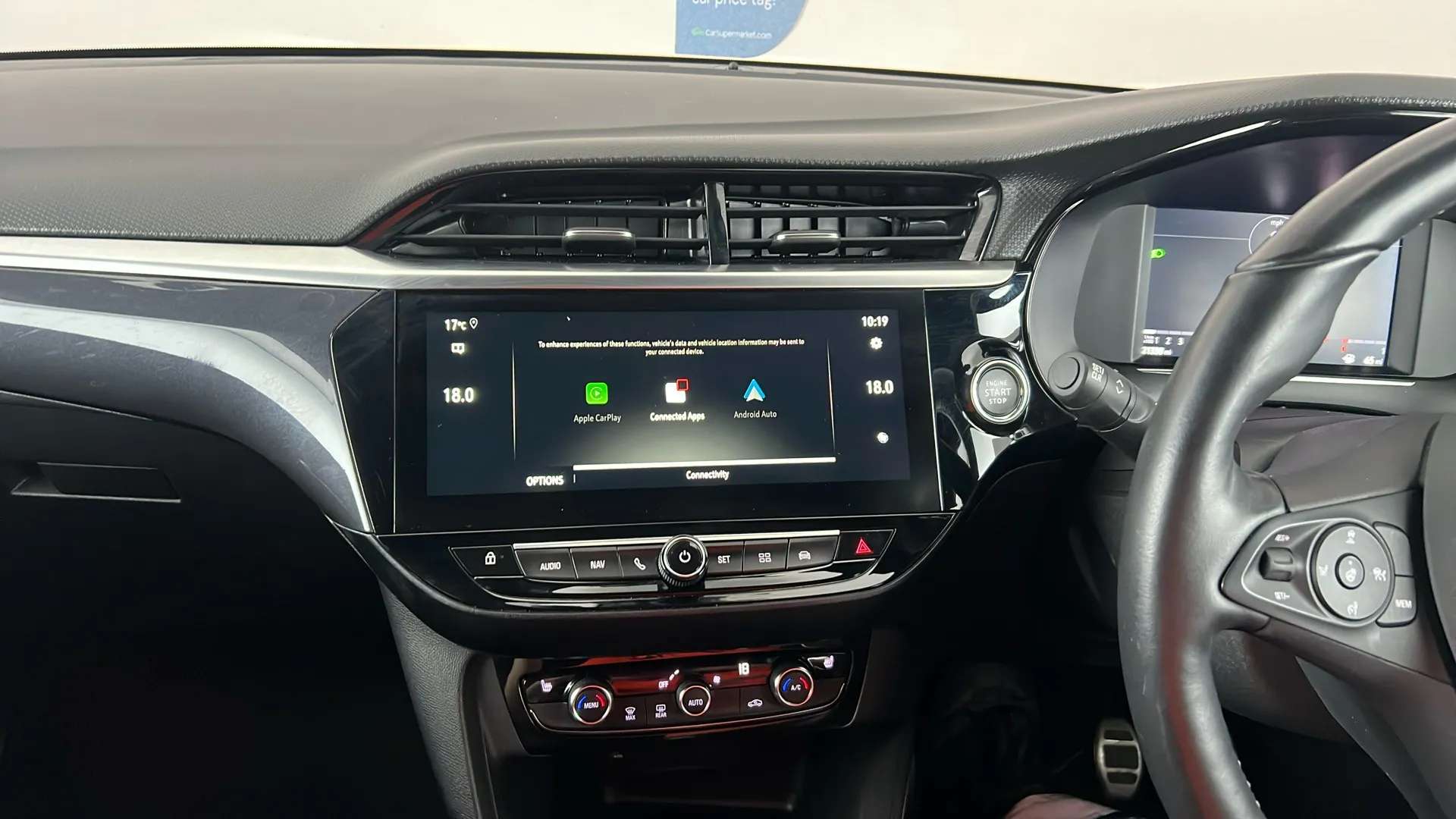 2023 VAUXHALL CORSA 2023 VAUXHALL CORSA
