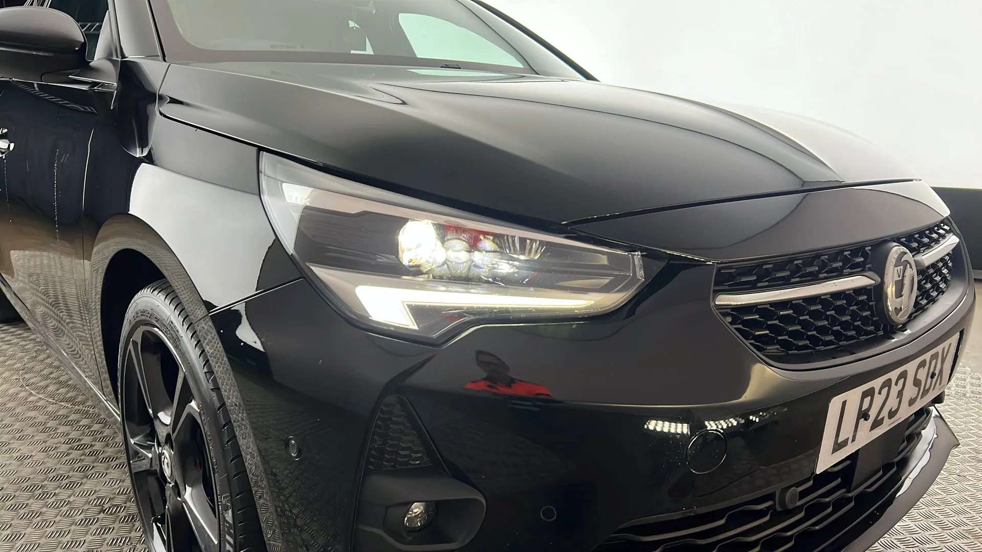 2023 VAUXHALL CORSA 2023 VAUXHALL CORSA