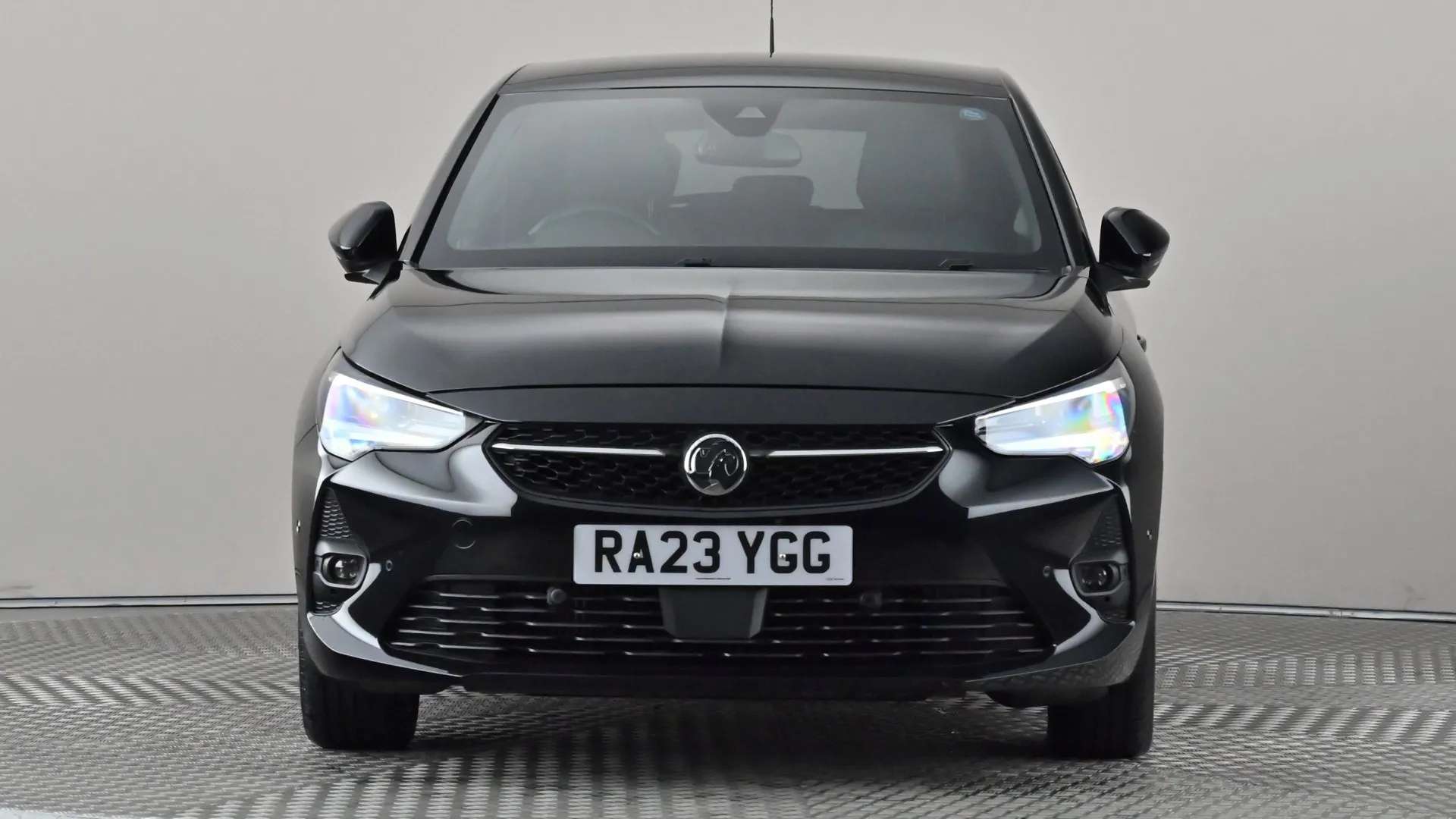 A 2023 VAUXHALL CORSA 1.2 Turbo Ultimate A 2023 VAUXHALL CORSA 1.2 Turbo Ultimate