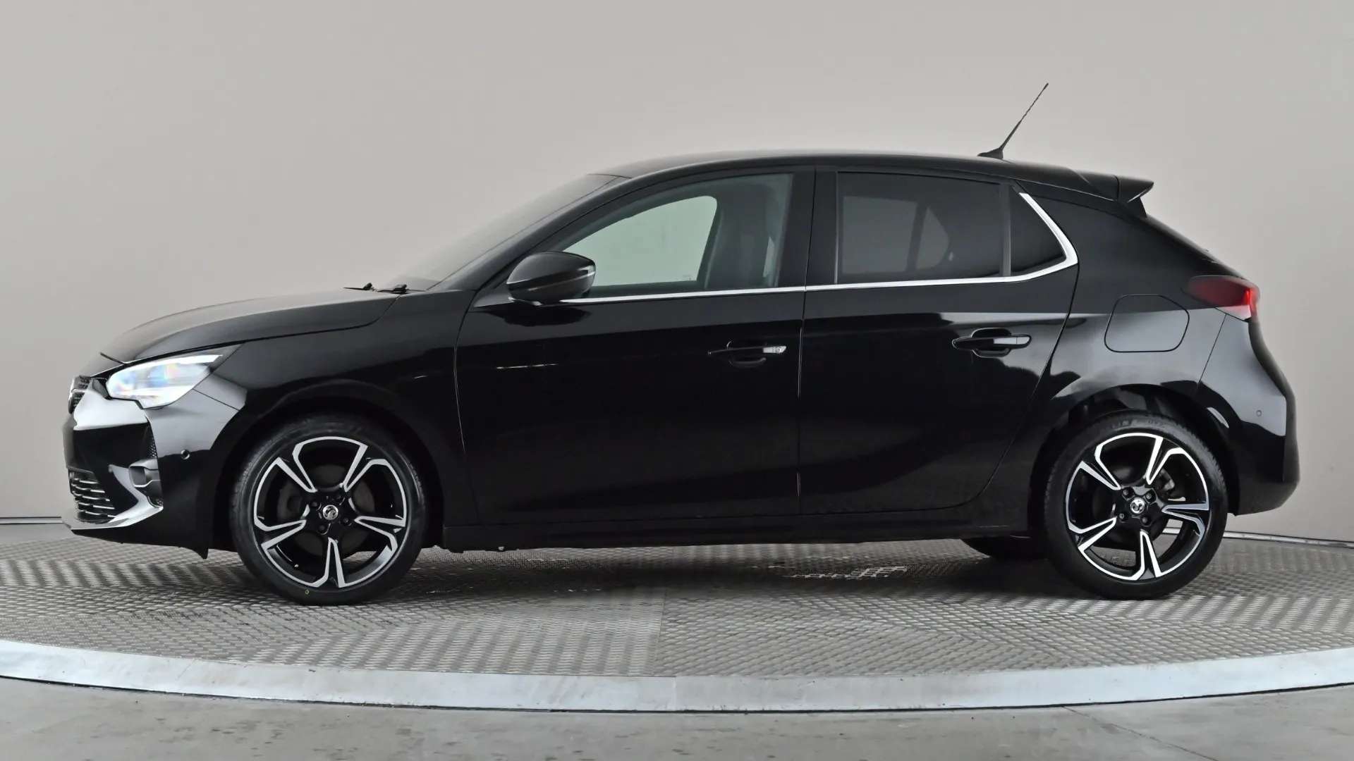 A 2023 VAUXHALL CORSA 1.2 Turbo Ultimate A 2023 VAUXHALL CORSA 1.2 Turbo Ultimate