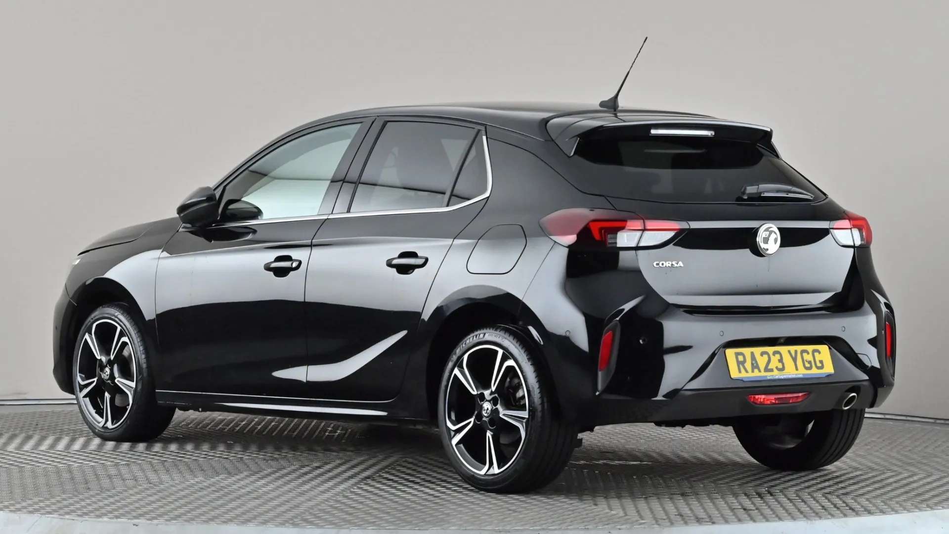 A 2023 VAUXHALL CORSA 1.2 Turbo Ultimate A 2023 VAUXHALL CORSA 1.2 Turbo Ultimate