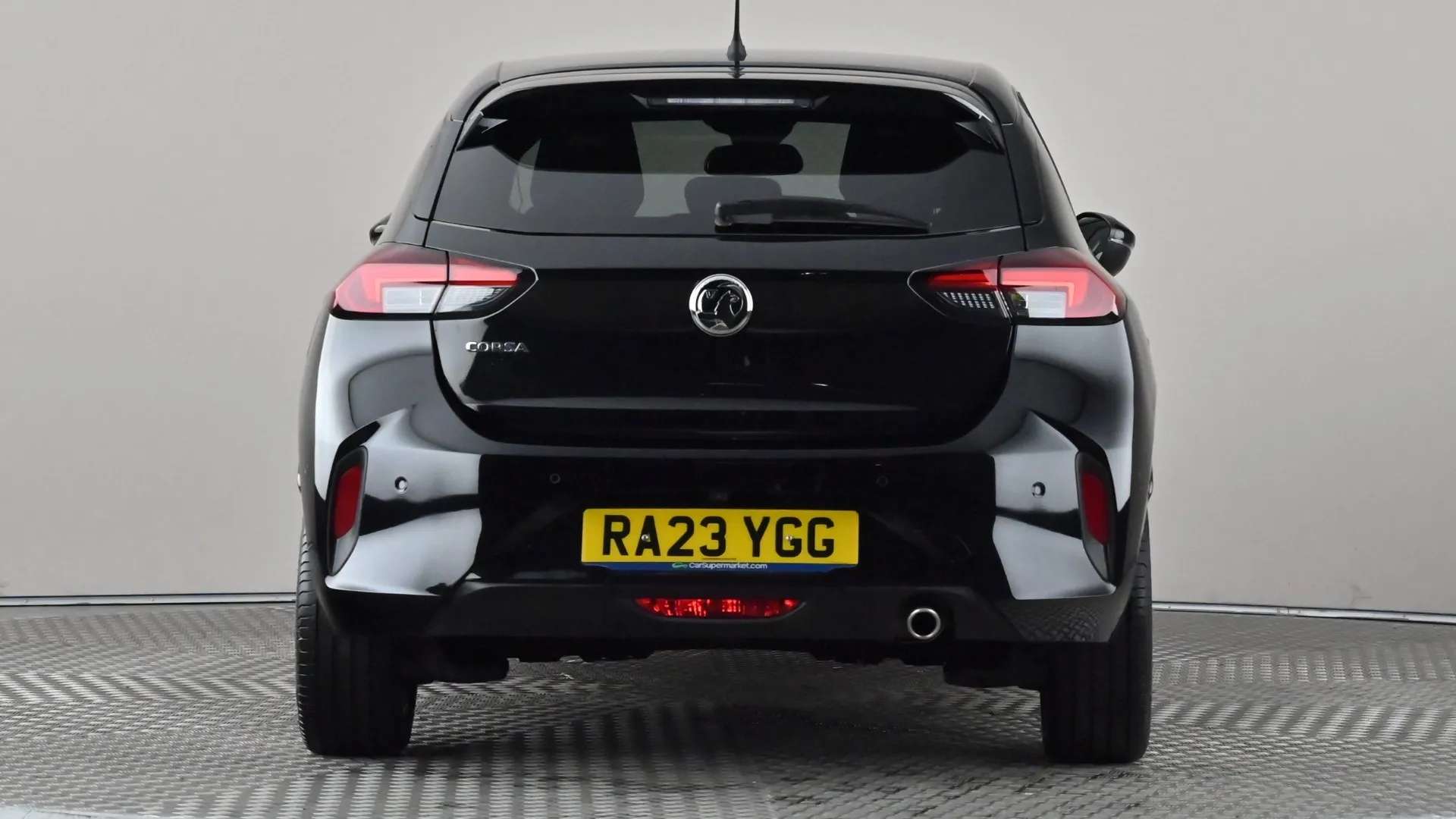 2023 VAUXHALL CORSA 2023 VAUXHALL CORSA