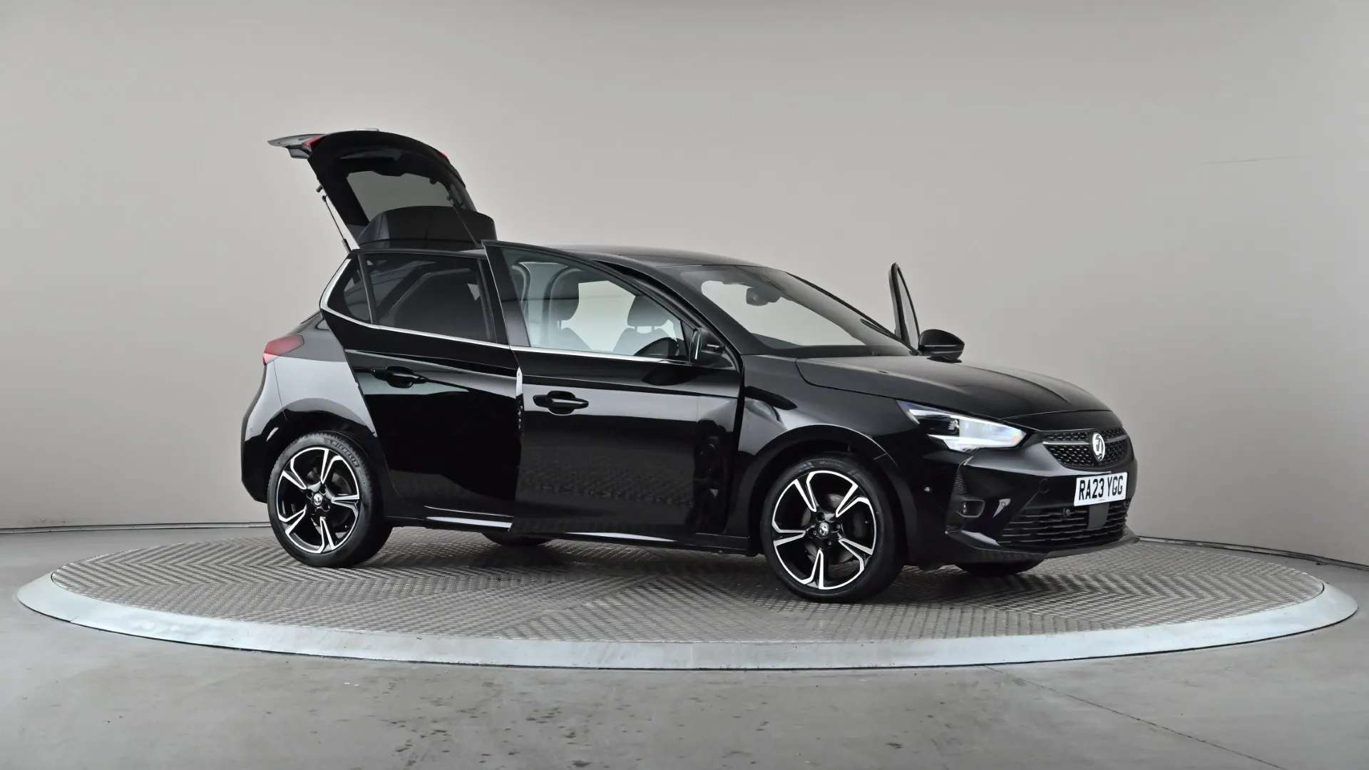 2023 VAUXHALL CORSA 2023 VAUXHALL CORSA