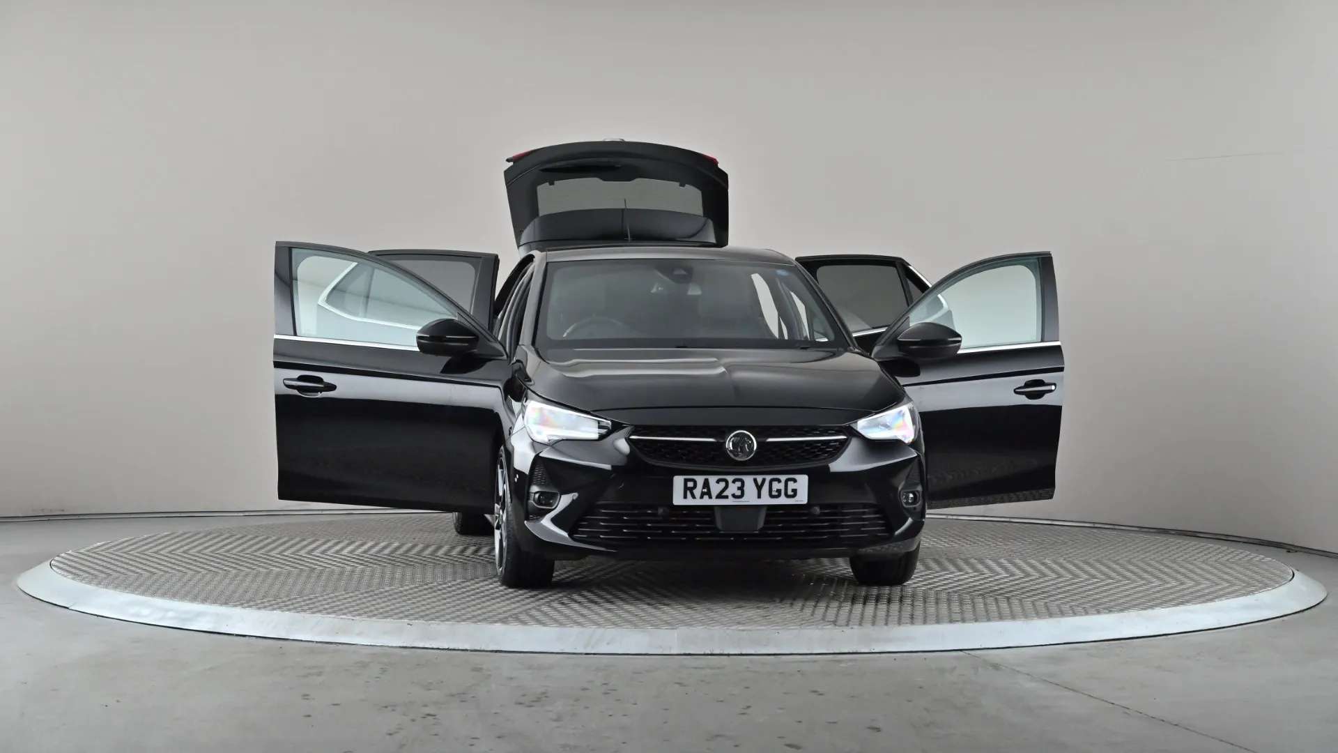 2023 VAUXHALL CORSA 2023 VAUXHALL CORSA