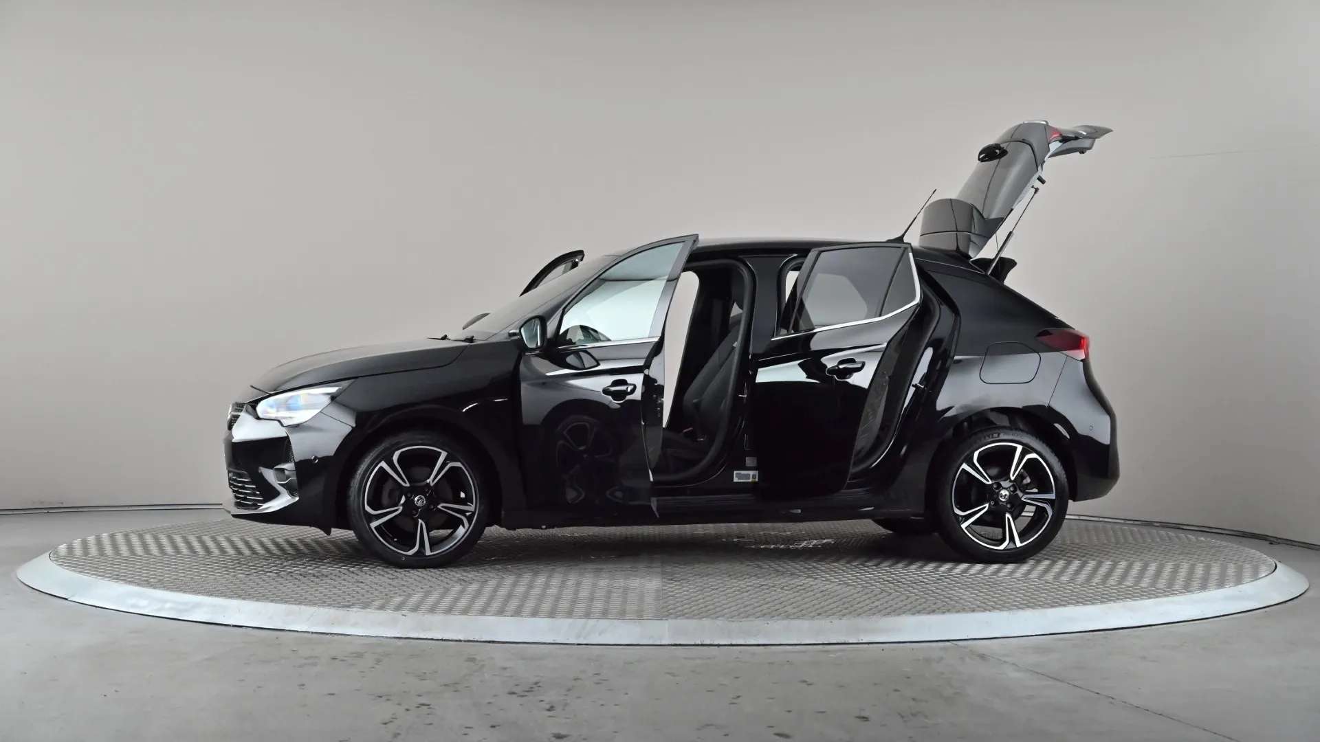 2023 VAUXHALL CORSA 2023 VAUXHALL CORSA