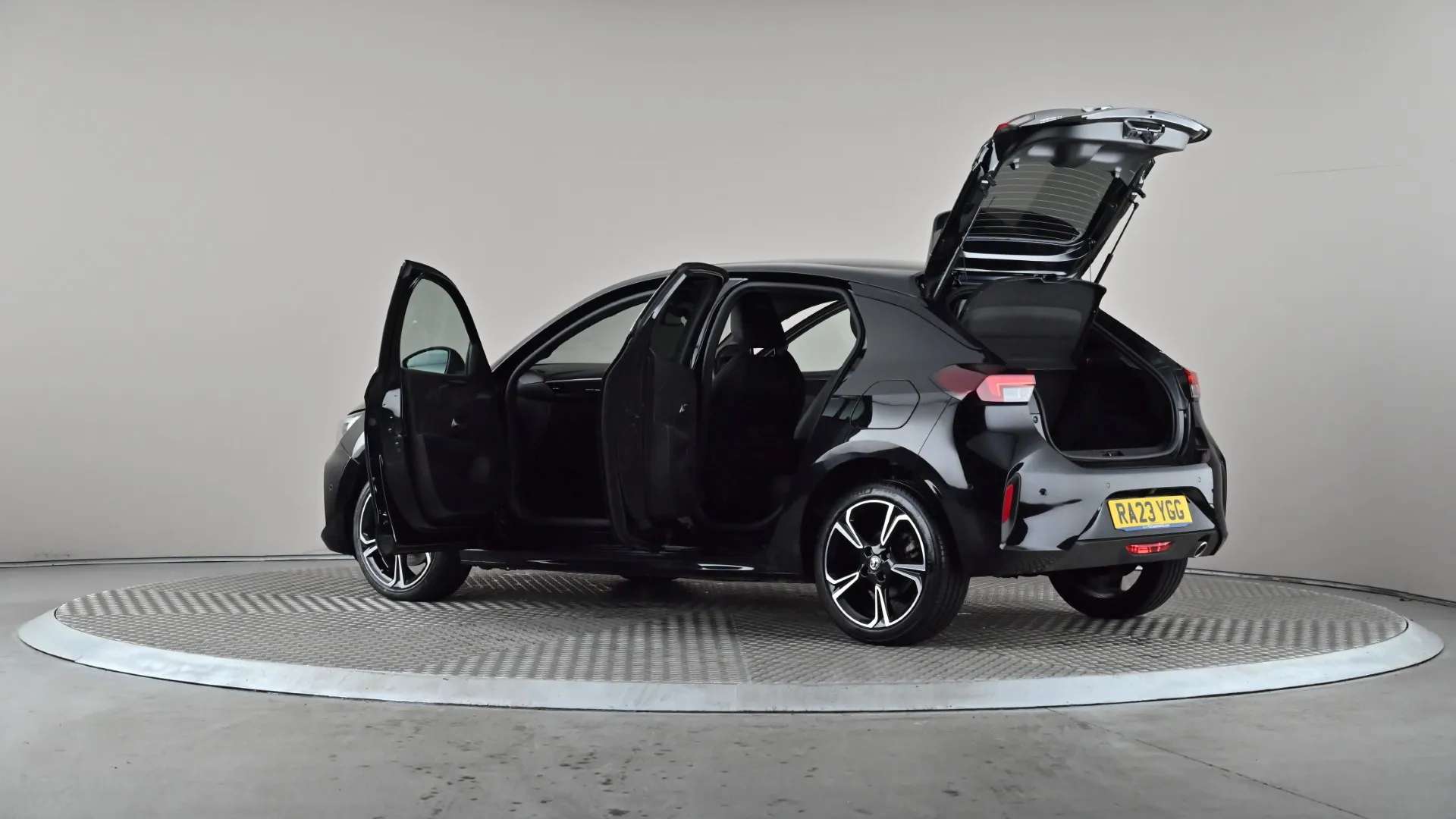 2023 VAUXHALL CORSA 2023 VAUXHALL CORSA