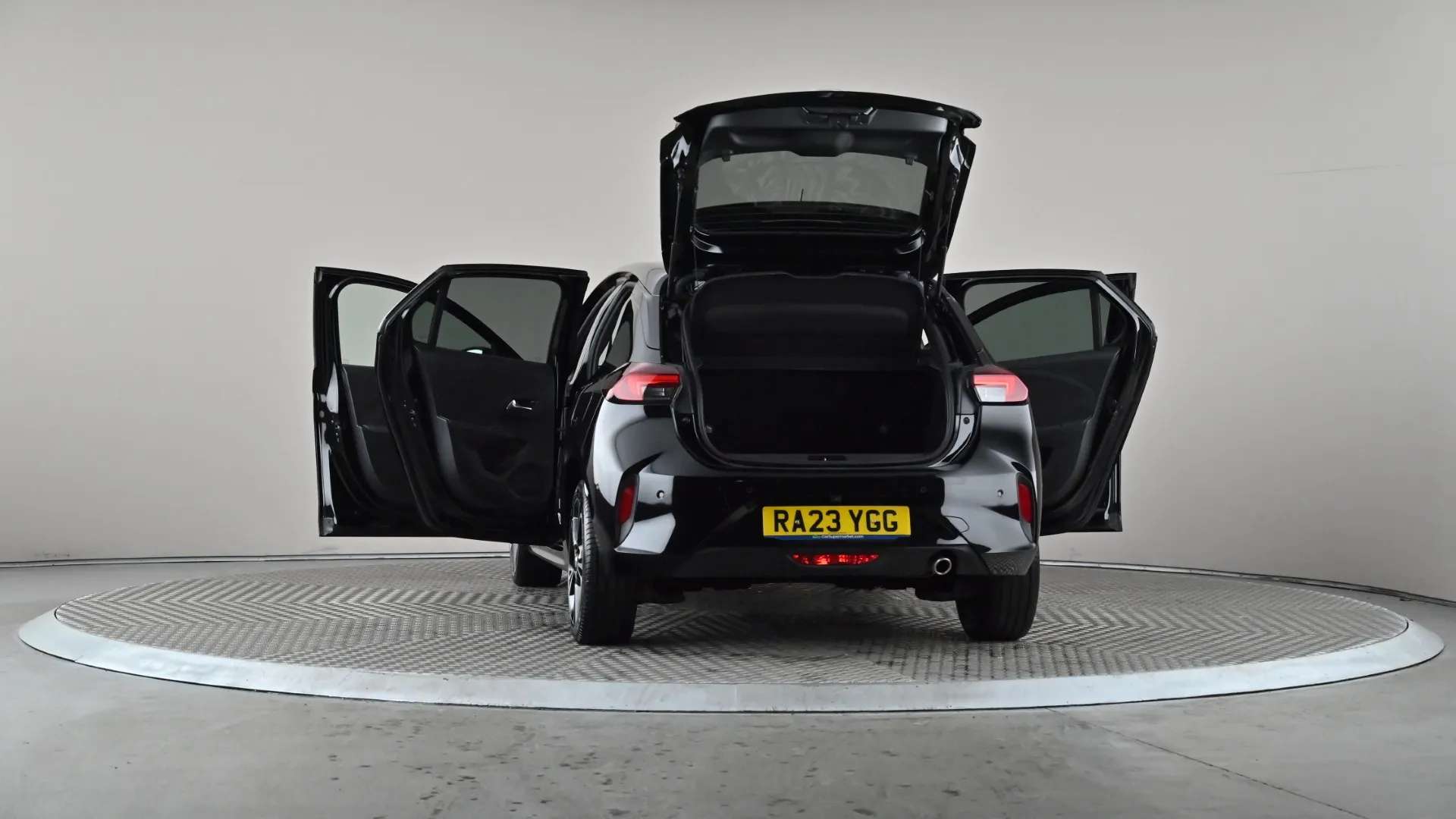2023 VAUXHALL CORSA 2023 VAUXHALL CORSA